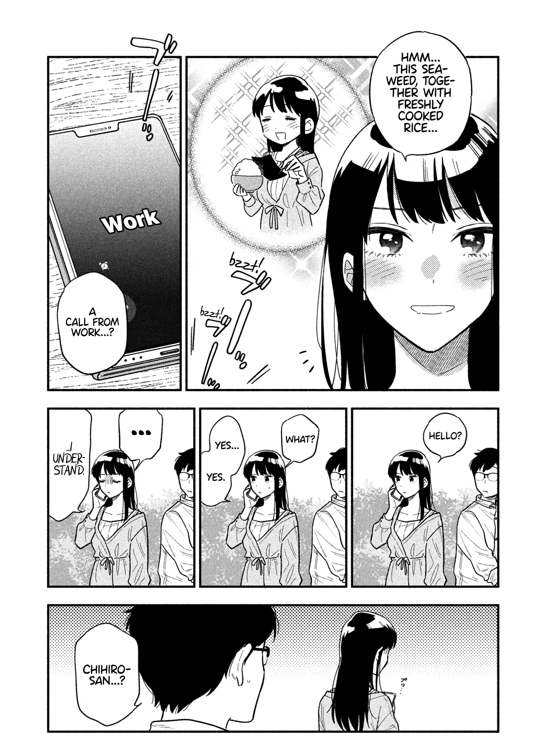 A Rare Marriage: How to Grill Our Love Chapter 11 page 22 - 