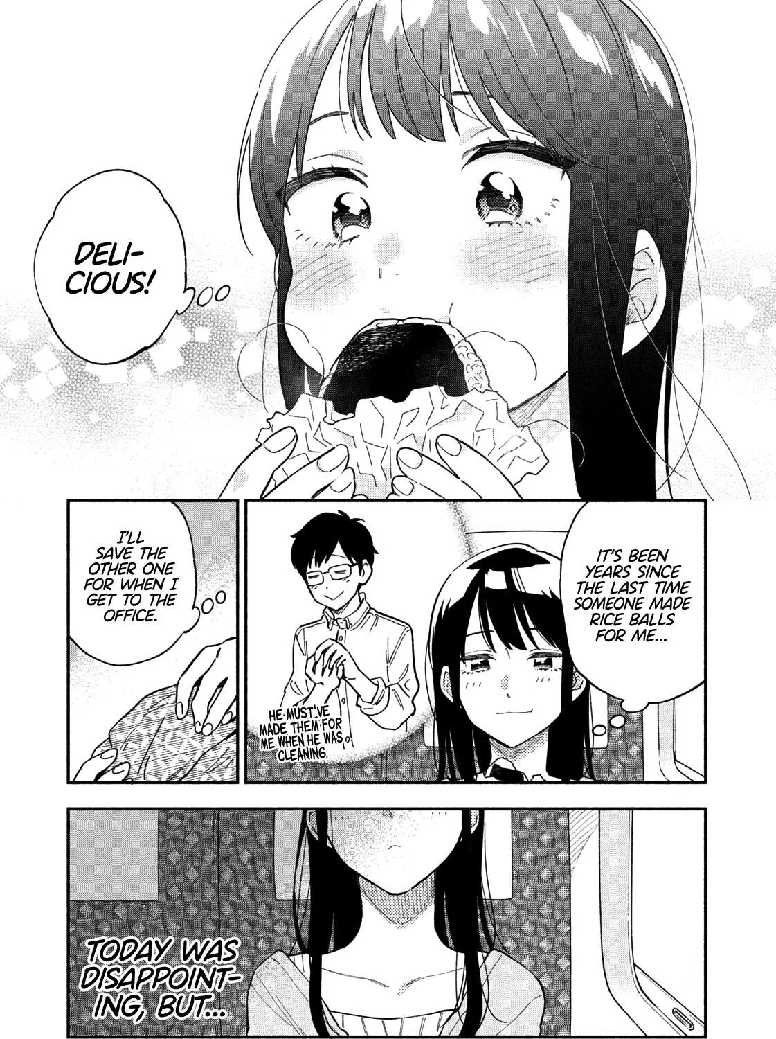 A Rare Marriage: How to Grill Our Love Chapter 11 page 30 - 