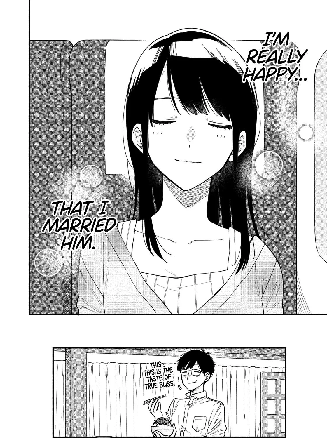 A Rare Marriage: How to Grill Our Love Chapter 11 page 32 - 