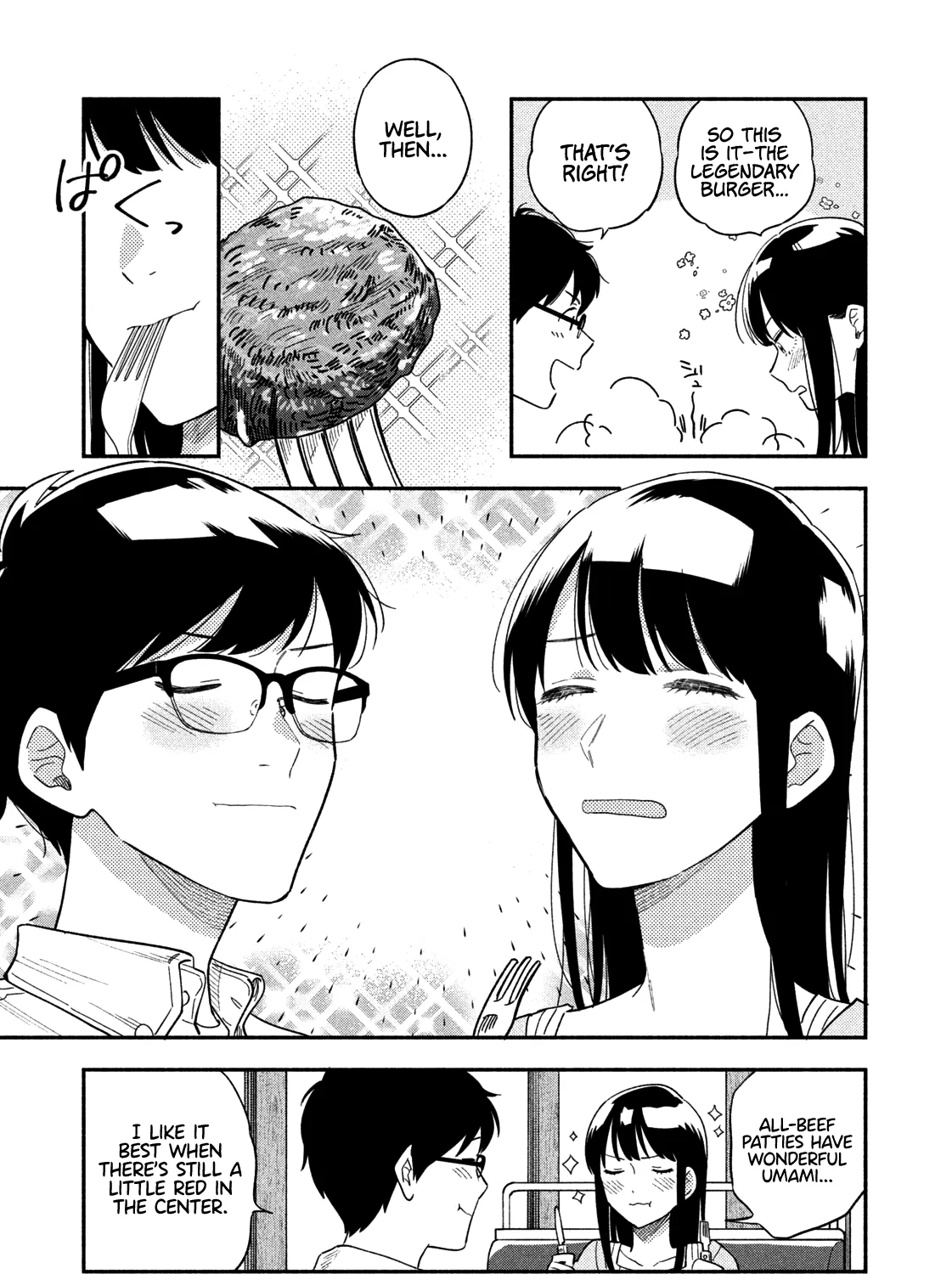 A Rare Marriage: How to Grill Our Love Chapter 11 page 6 - 