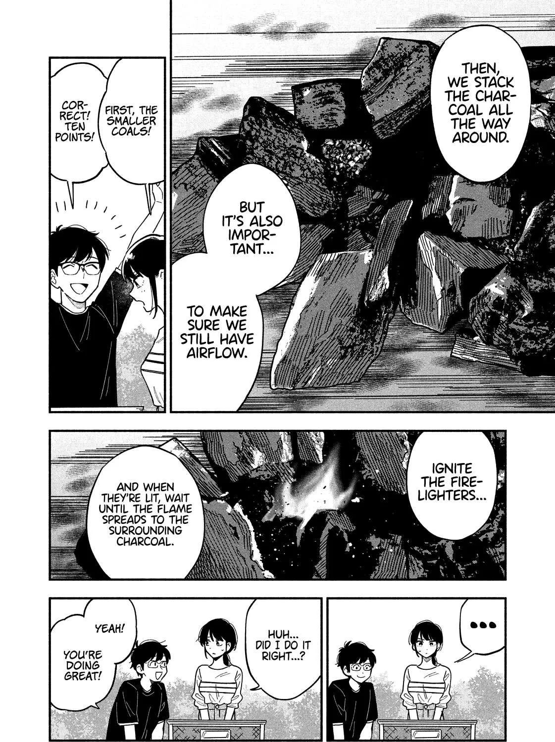 A Rare Marriage: How to Grill Our Love Chapter 12 page 16 - 