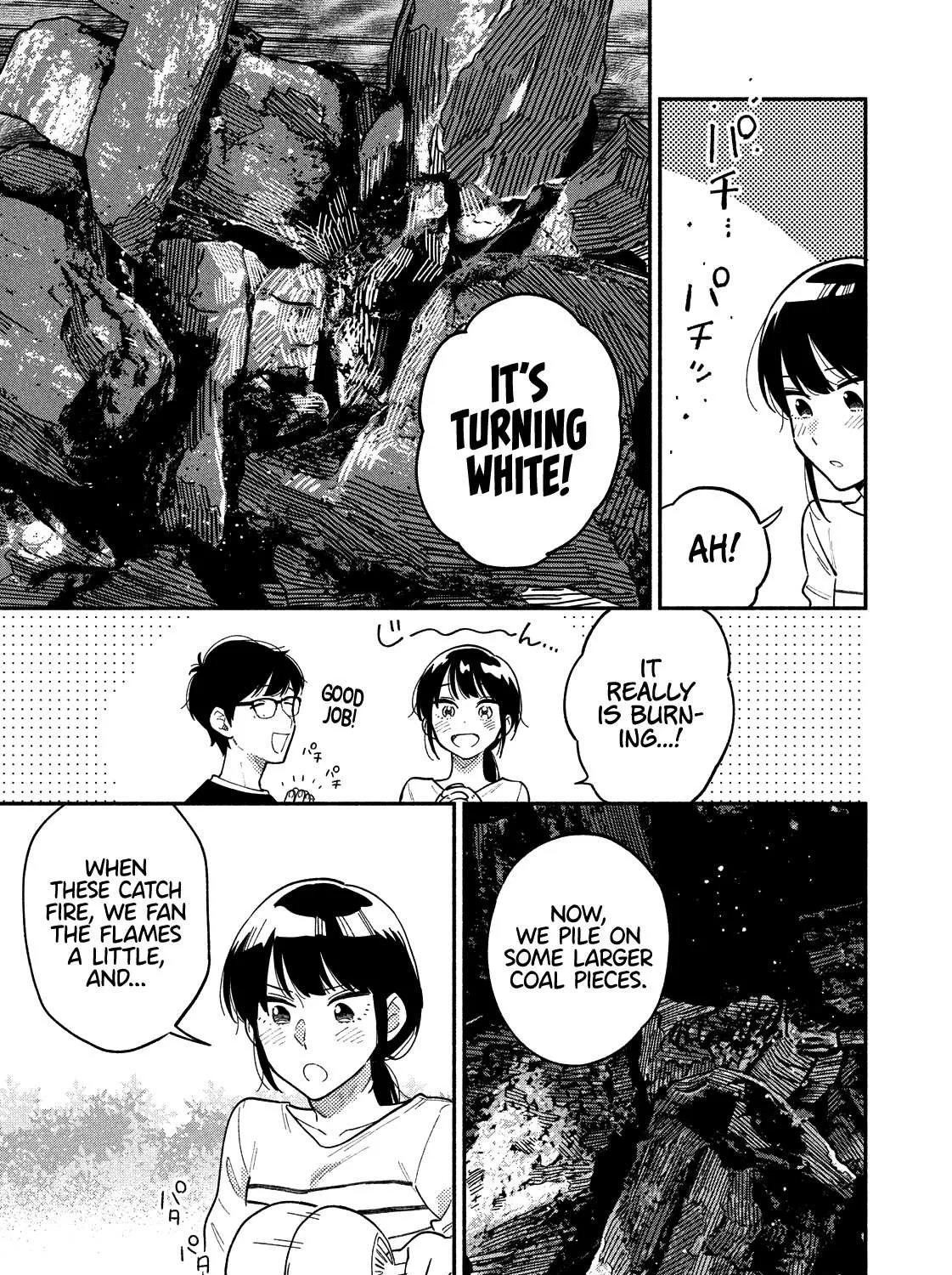 A Rare Marriage: How to Grill Our Love Chapter 12 page 18 - 