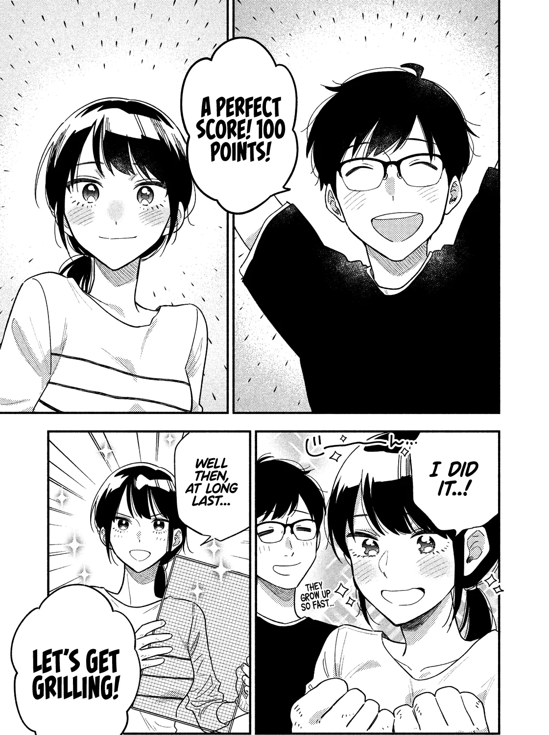A Rare Marriage: How to Grill Our Love Chapter 12 page 22 - 