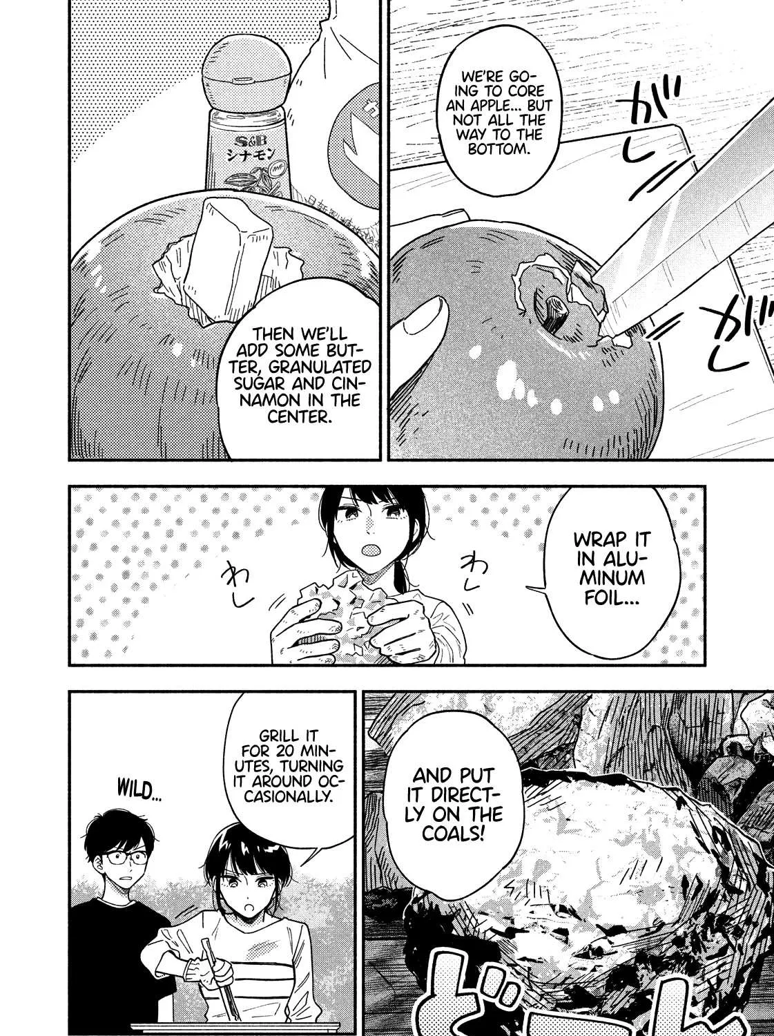 A Rare Marriage: How to Grill Our Love Chapter 12 page 24 - 