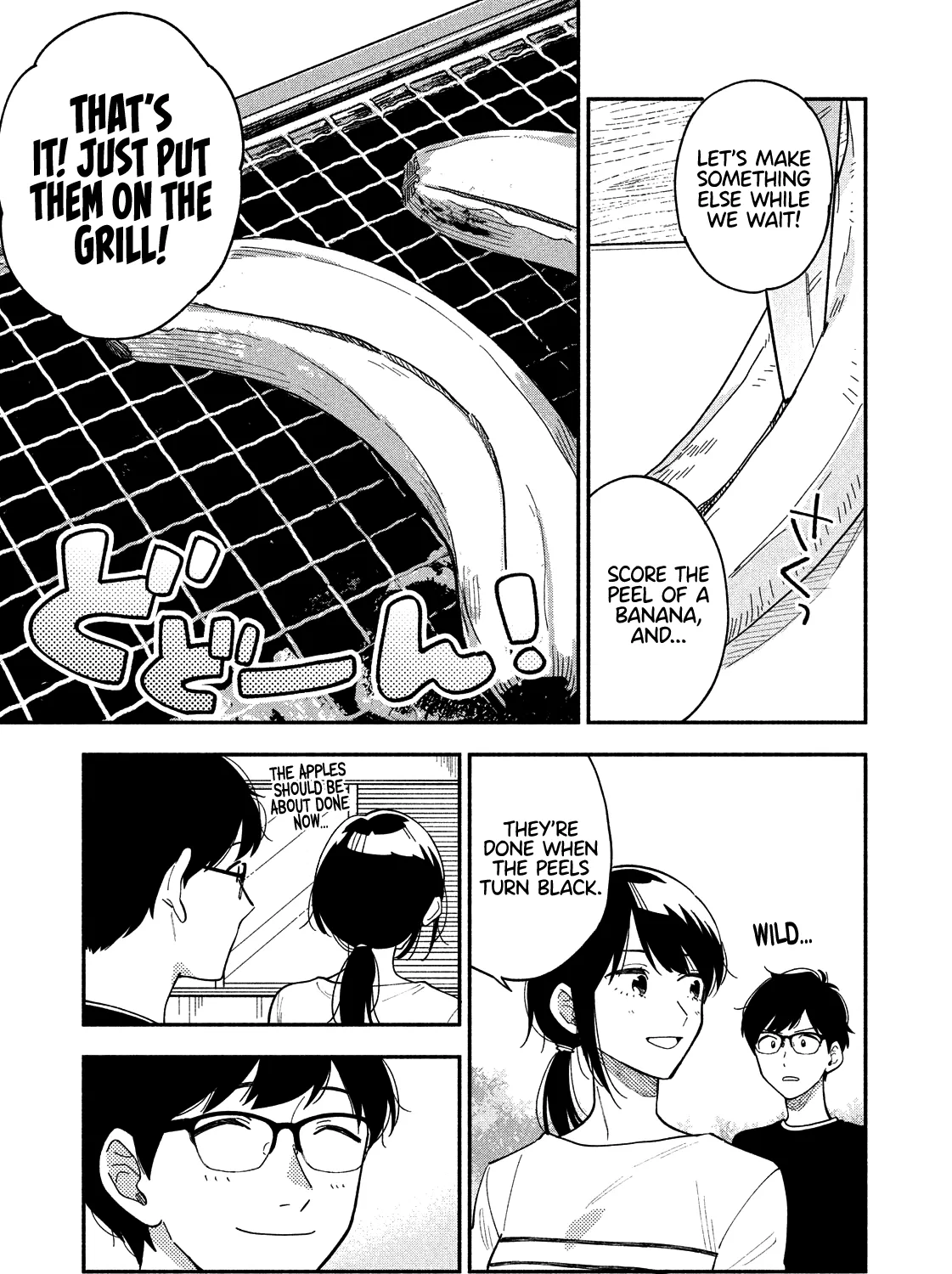 A Rare Marriage: How to Grill Our Love Chapter 12 page 26 - 