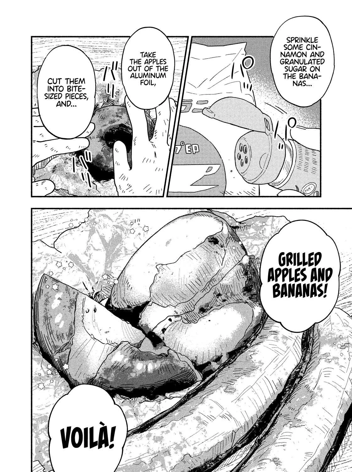 A Rare Marriage: How to Grill Our Love Chapter 12 page 28 - 
