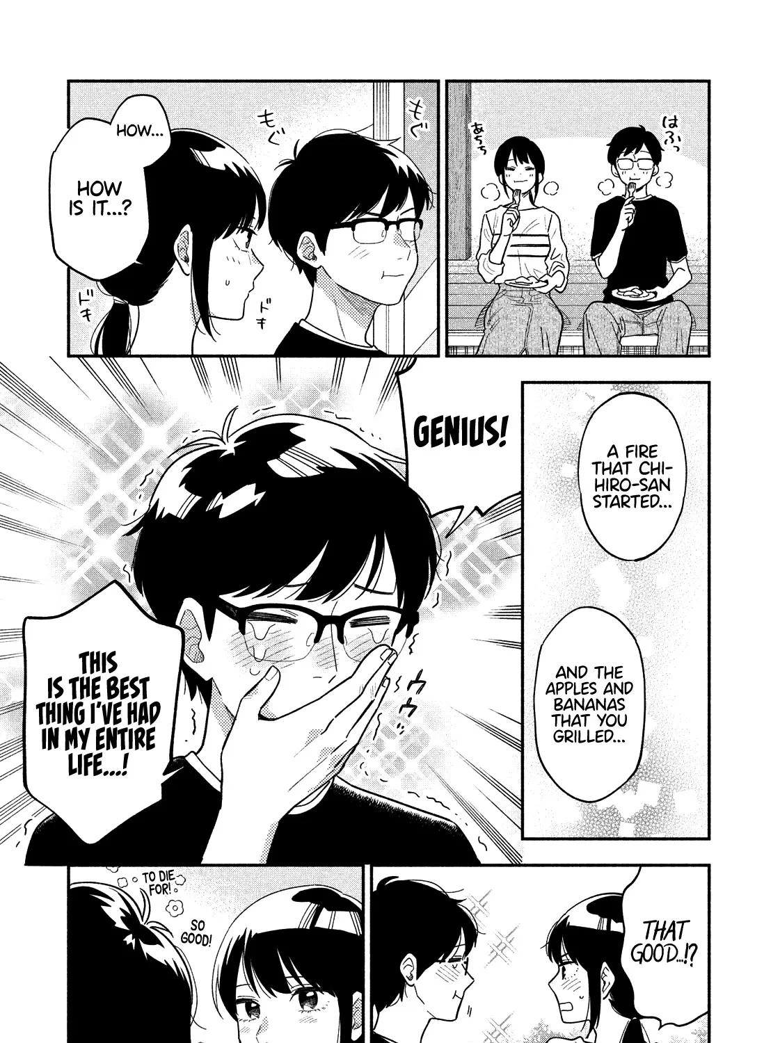 A Rare Marriage: How to Grill Our Love Chapter 12 page 30 - 