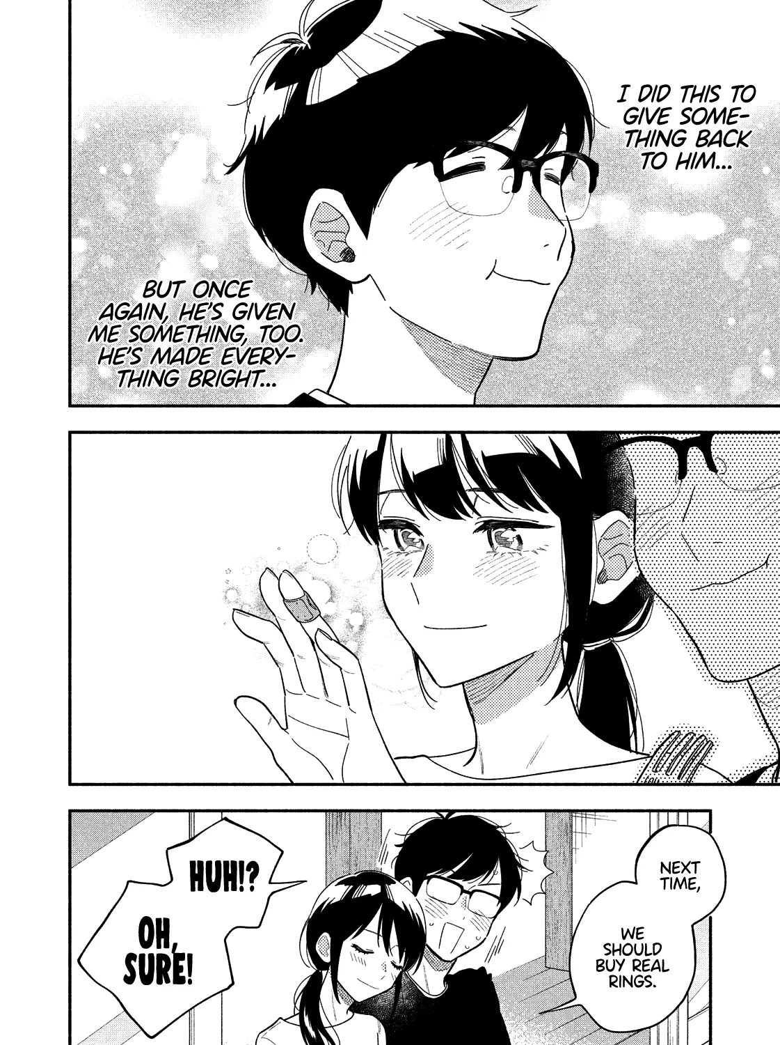 A Rare Marriage: How to Grill Our Love Chapter 12 page 32 - 