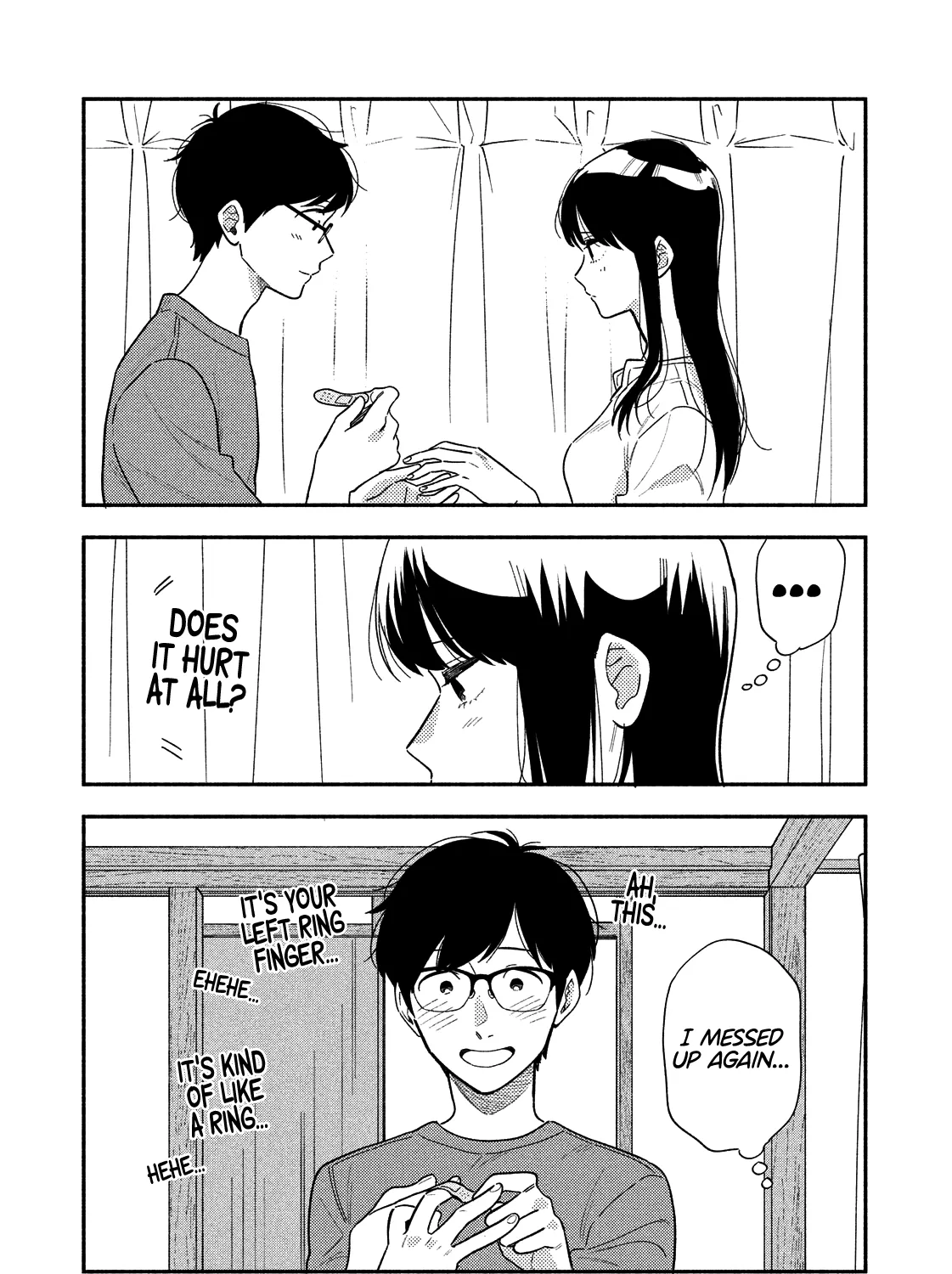 A Rare Marriage: How to Grill Our Love Chapter 12 page 6 - 