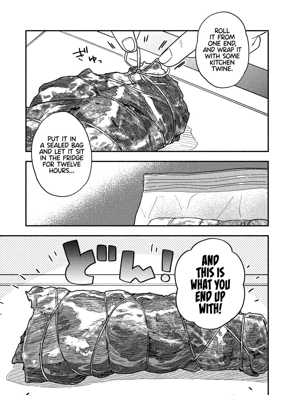 A Rare Marriage: How to Grill Our Love Chapter 13 page 14 - 