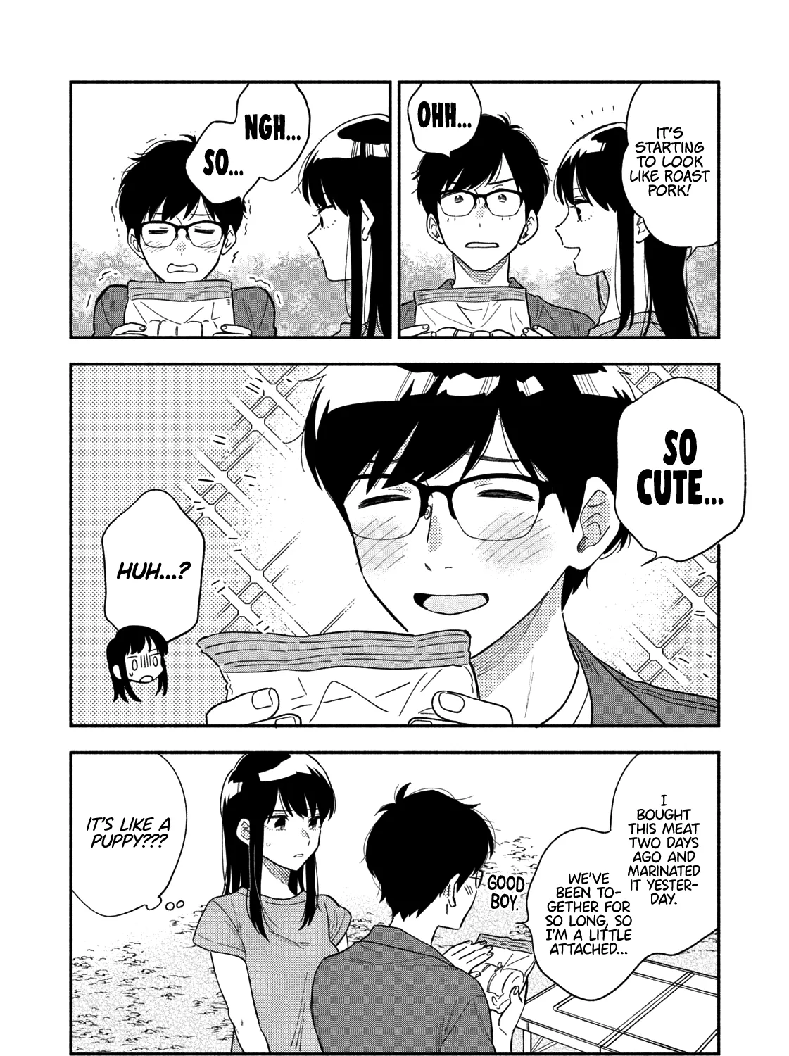 A Rare Marriage: How to Grill Our Love Chapter 13 page 16 - 