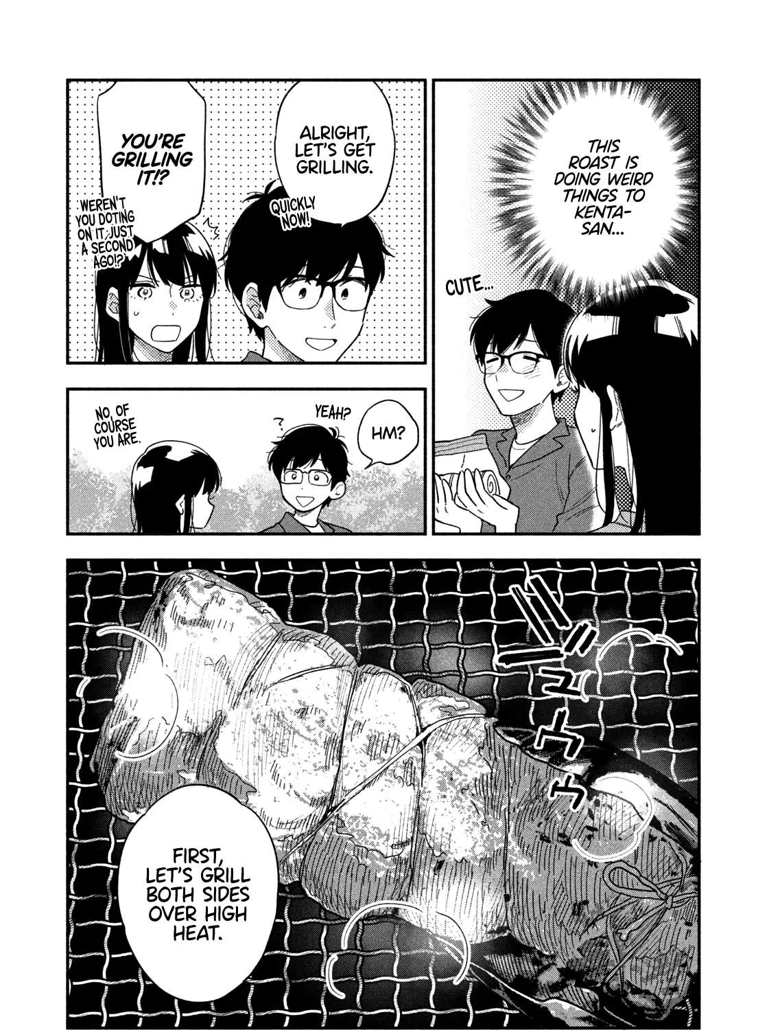 A Rare Marriage: How to Grill Our Love Chapter 13 page 18 - 