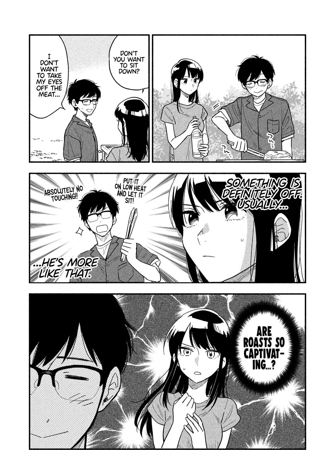 A Rare Marriage: How to Grill Our Love Chapter 13 page 22 - 
