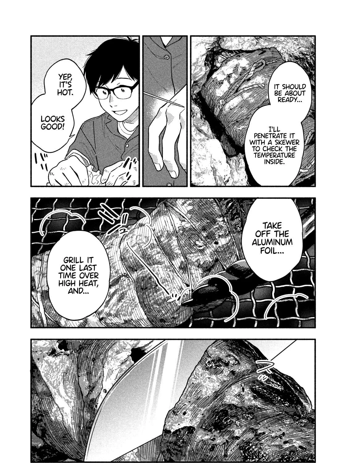 A Rare Marriage: How to Grill Our Love Chapter 13 page 24 - 