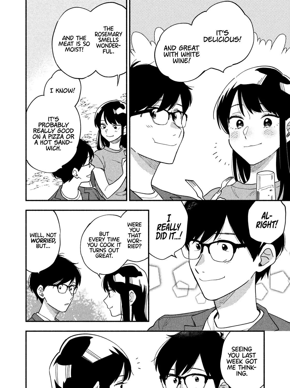 A Rare Marriage: How to Grill Our Love Chapter 13 page 28 - 