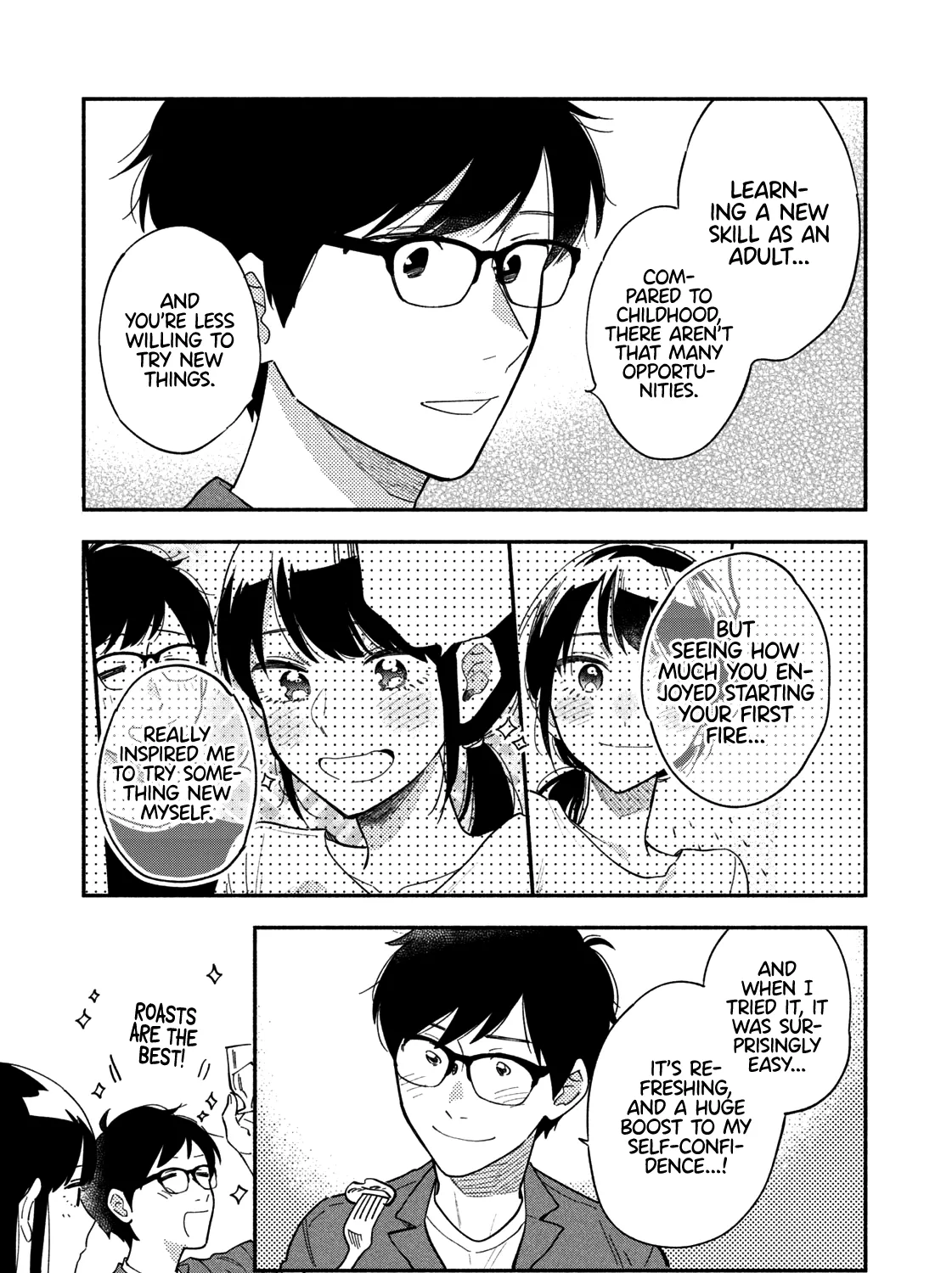 A Rare Marriage: How to Grill Our Love Chapter 13 page 30 - 