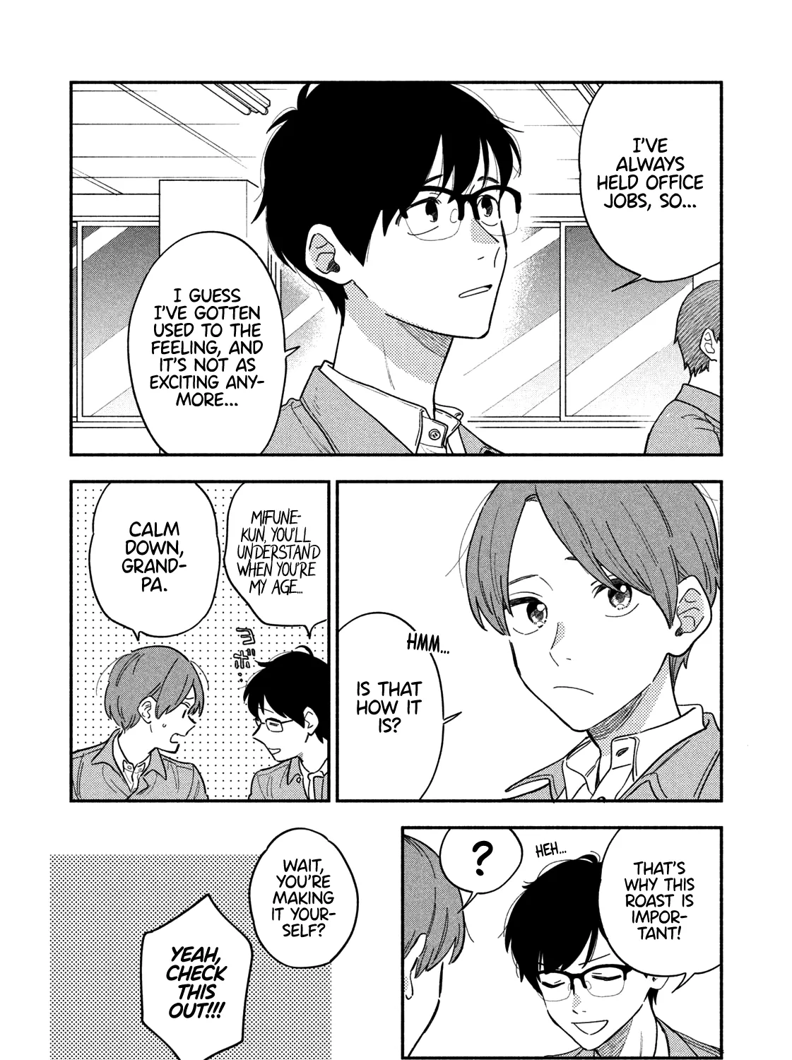 A Rare Marriage: How to Grill Our Love Chapter 13 page 8 - 