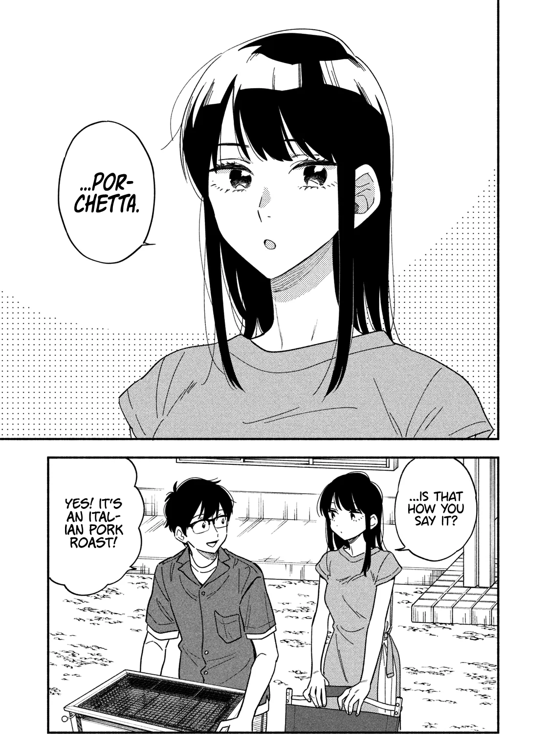 A Rare Marriage: How to Grill Our Love Chapter 13 page 10 - 