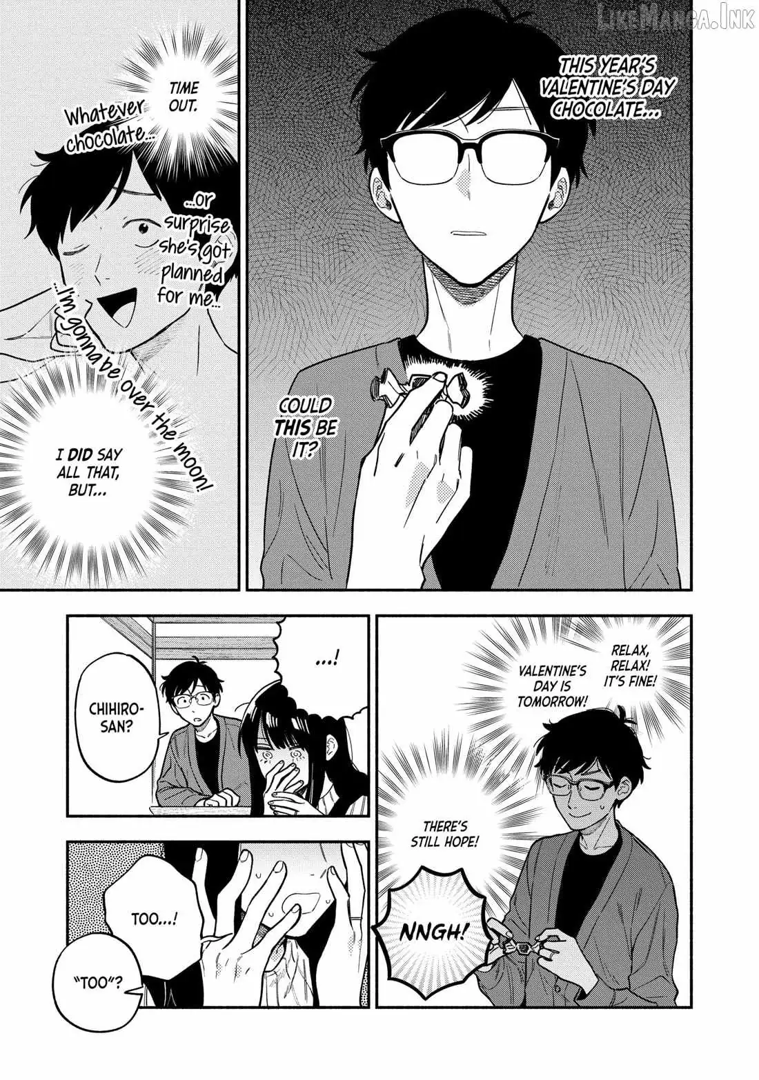 A Rare Marriage: How to Grill Our Love Chapter 136 page 11 - 