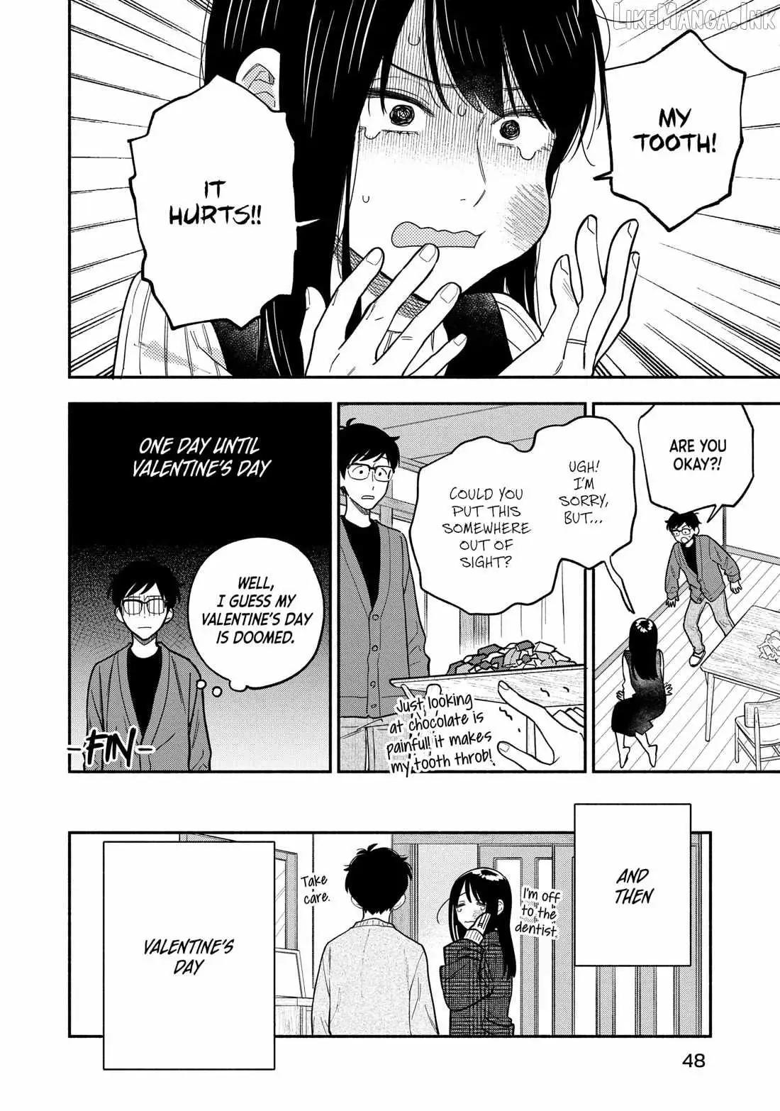 A Rare Marriage: How to Grill Our Love Chapter 136 page 12 - 