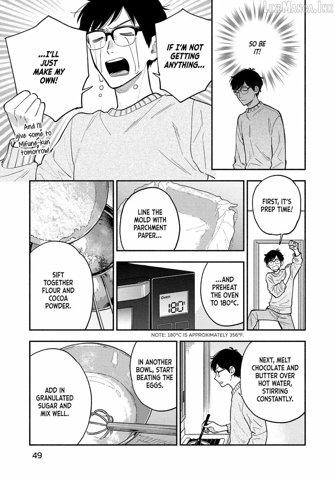 A Rare Marriage: How to Grill Our Love Chapter 136 page 13 - 