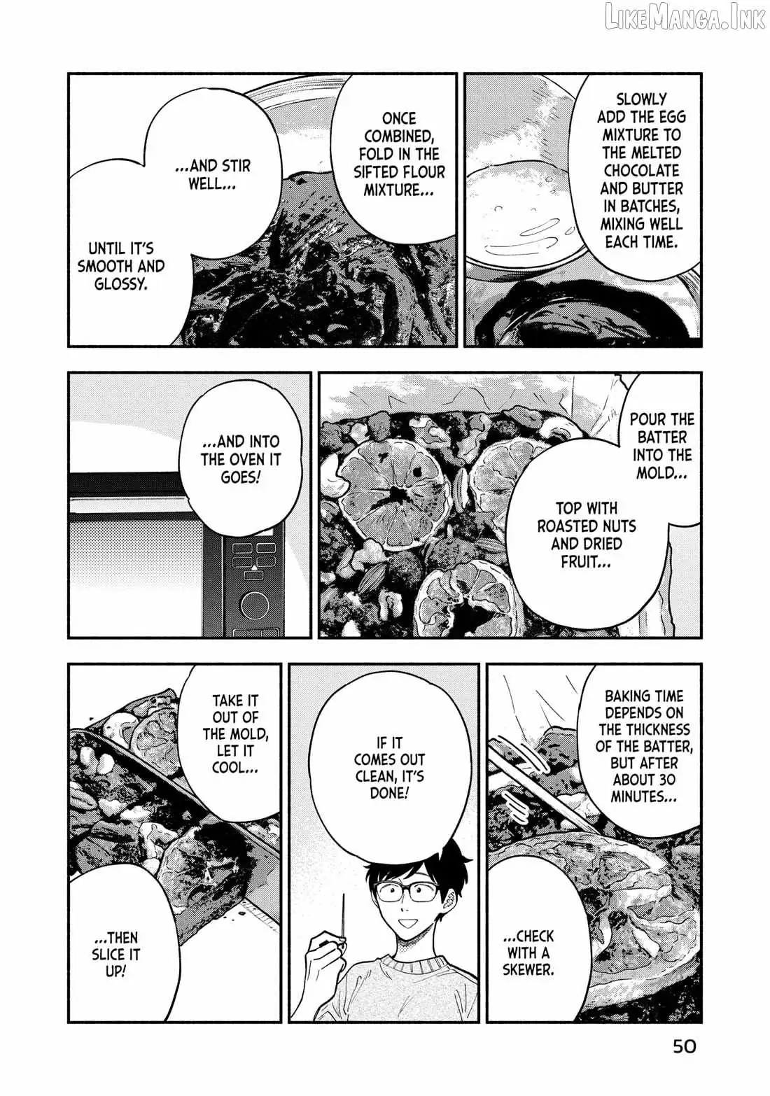 A Rare Marriage: How to Grill Our Love Chapter 136 page 14 - 