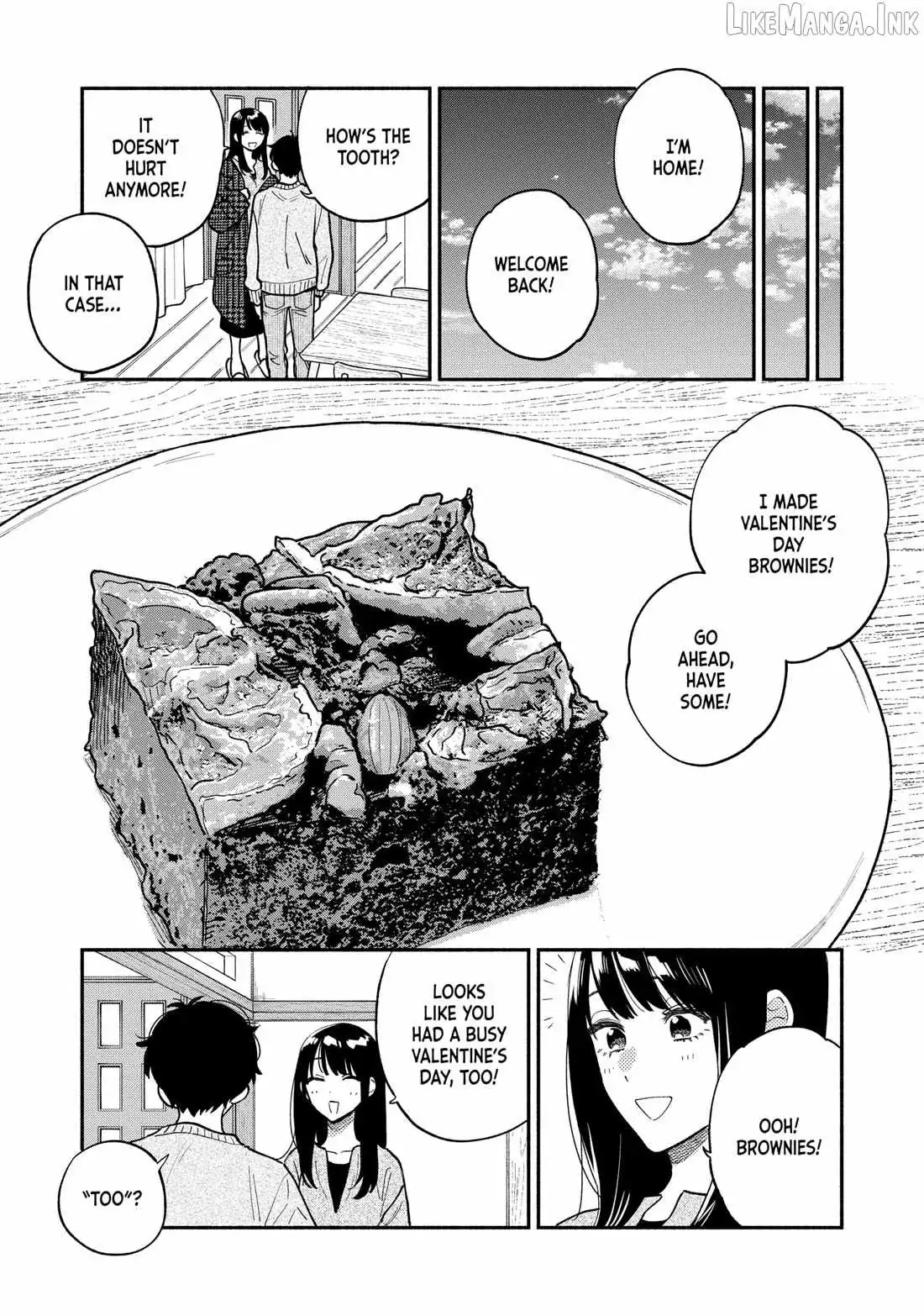 A Rare Marriage: How to Grill Our Love Chapter 136 page 15 - 