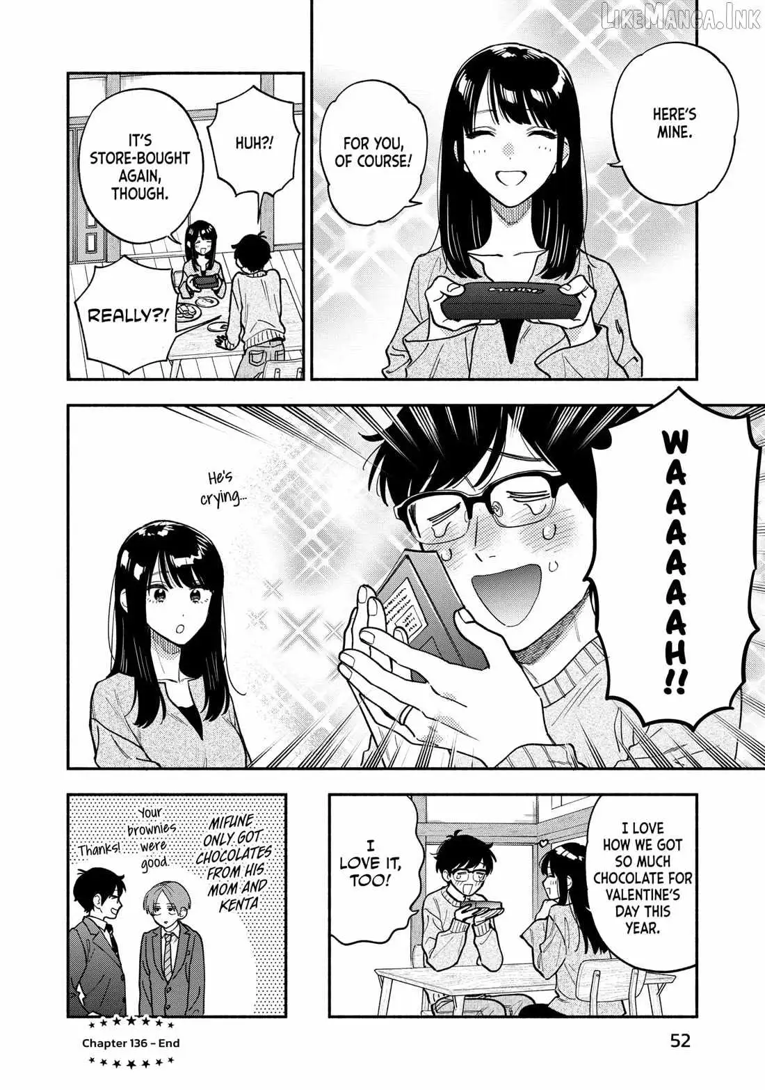 A Rare Marriage: How to Grill Our Love Chapter 136 page 16 - 