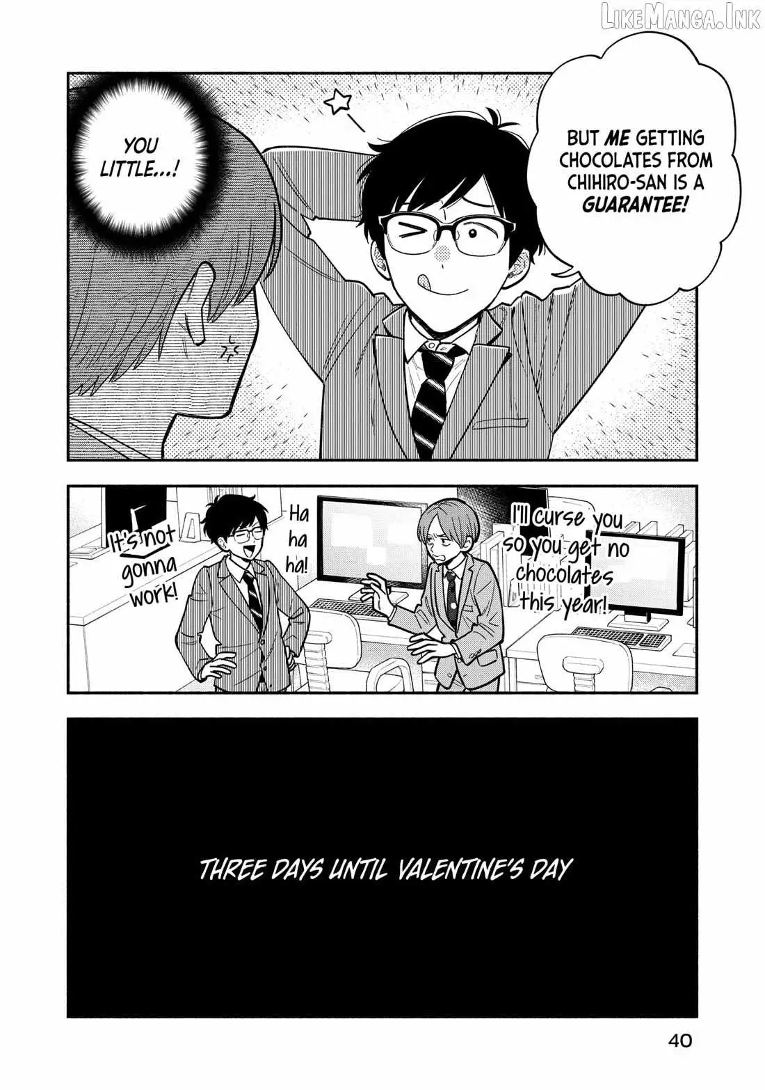 A Rare Marriage: How to Grill Our Love Chapter 136 page 4 - 