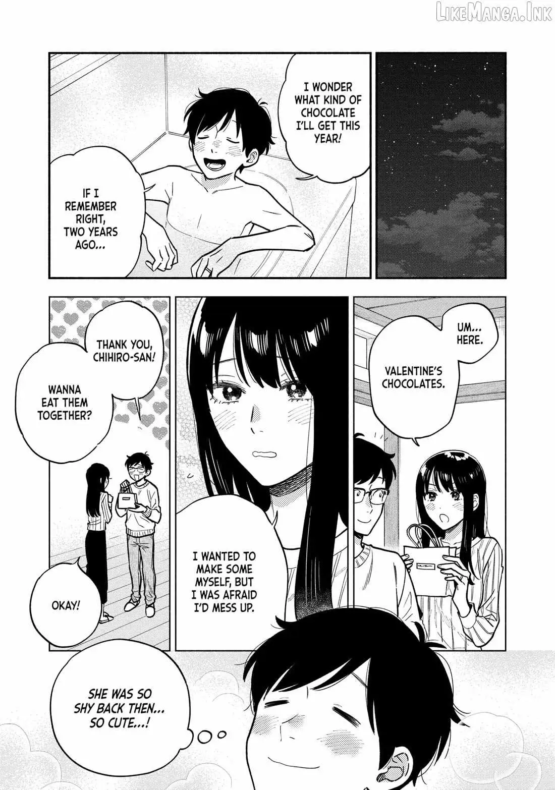 A Rare Marriage: How to Grill Our Love Chapter 136 page 5 - 
