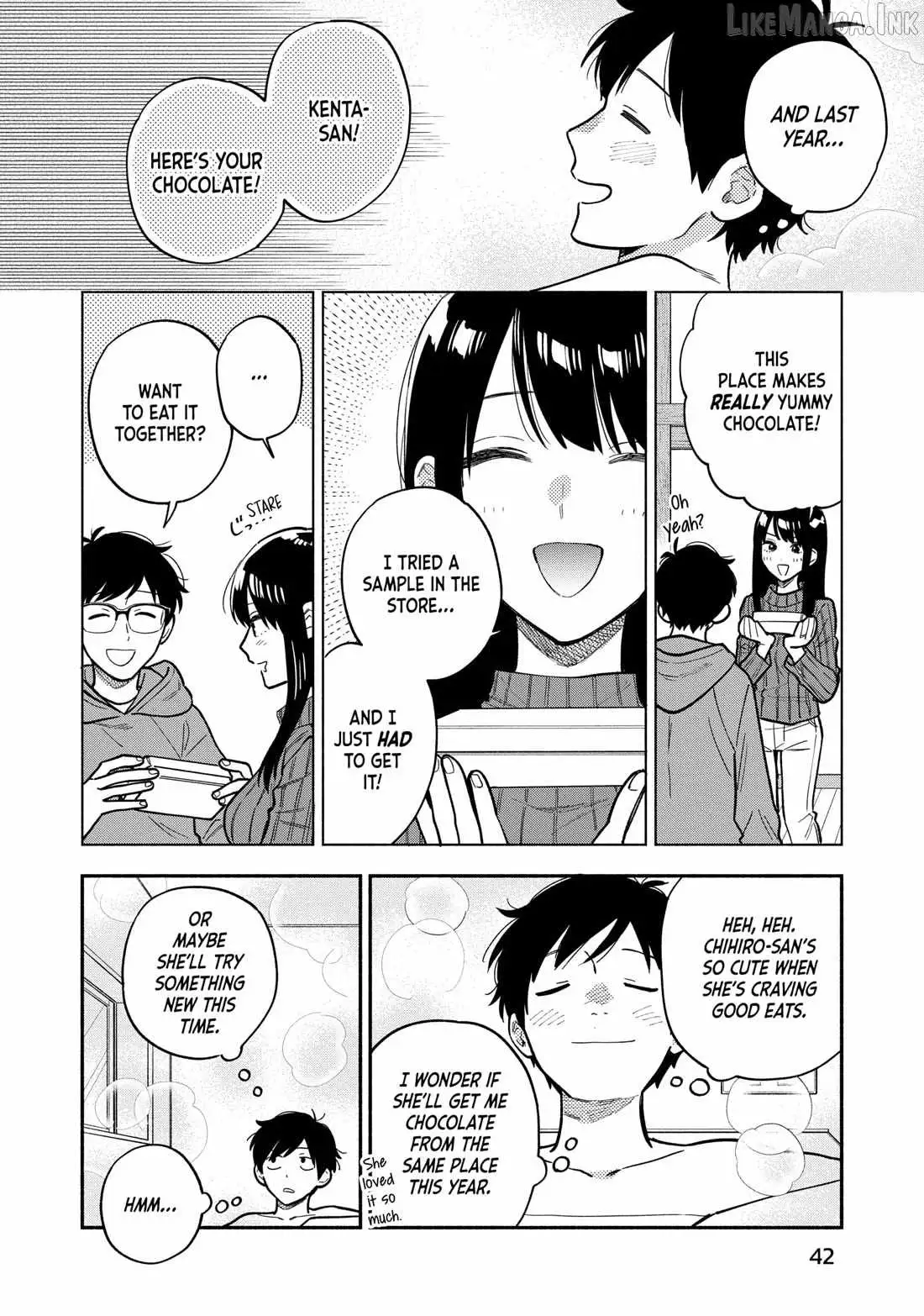 A Rare Marriage: How to Grill Our Love Chapter 136 page 6 - 