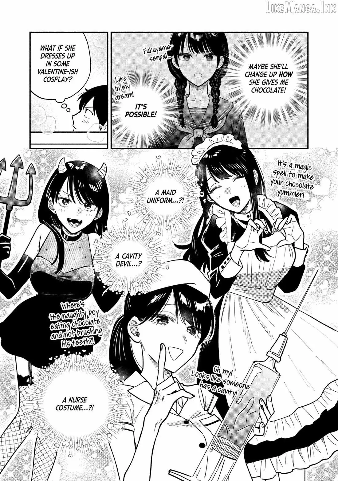 A Rare Marriage: How to Grill Our Love Chapter 136 page 7 - 