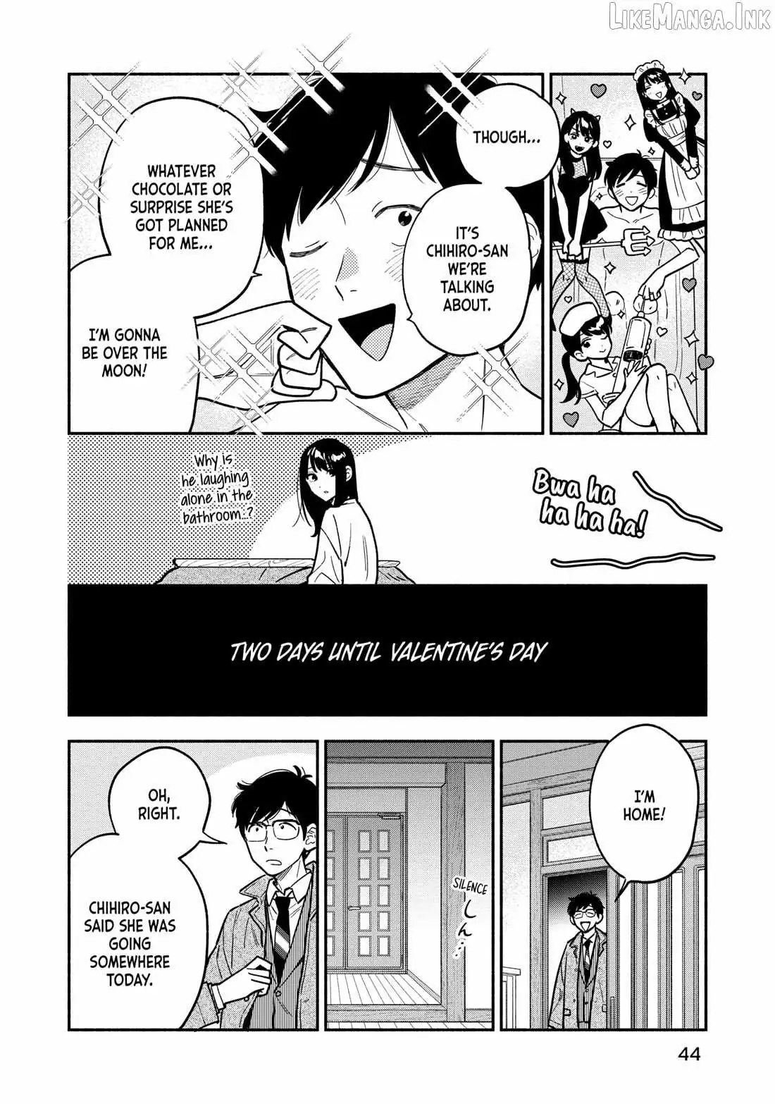 A Rare Marriage: How to Grill Our Love Chapter 136 page 8 - 