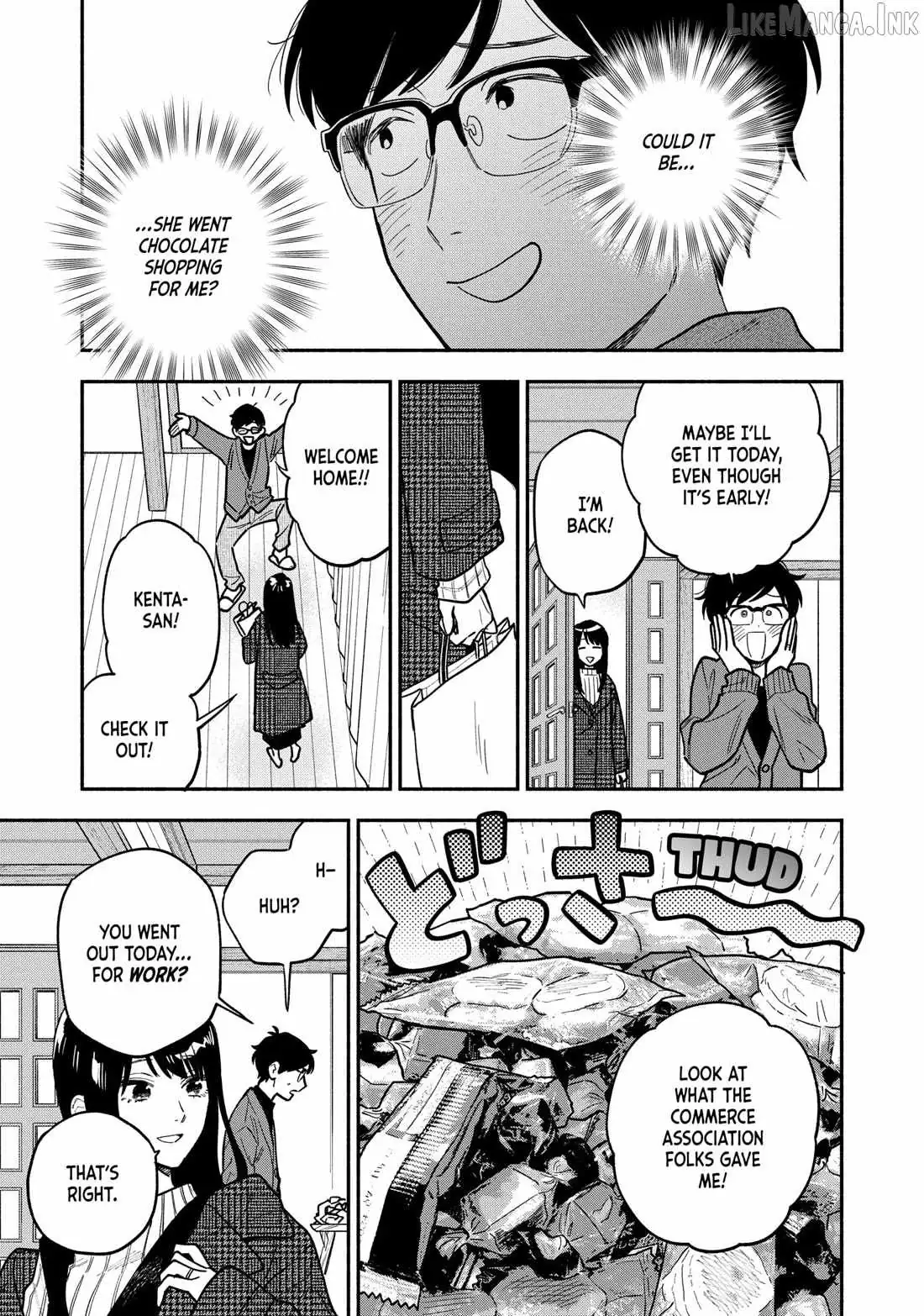 A Rare Marriage: How to Grill Our Love Chapter 136 page 9 - 