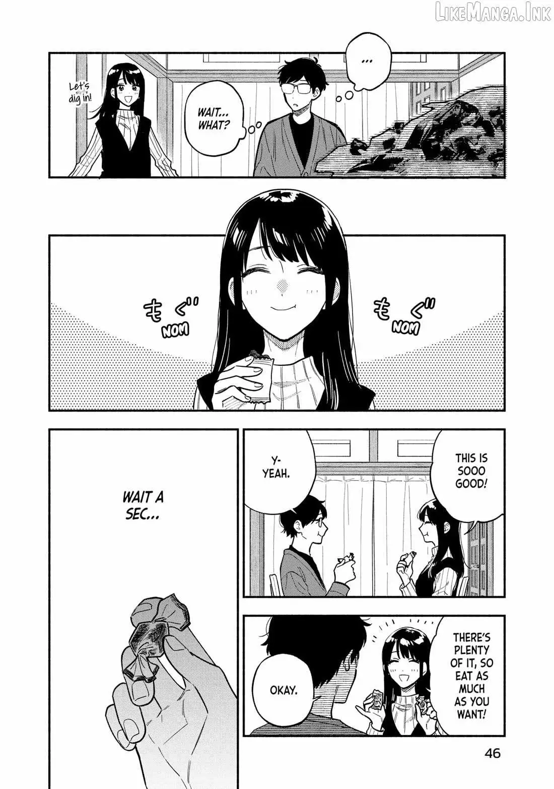 A Rare Marriage: How to Grill Our Love Chapter 136 page 10 - 