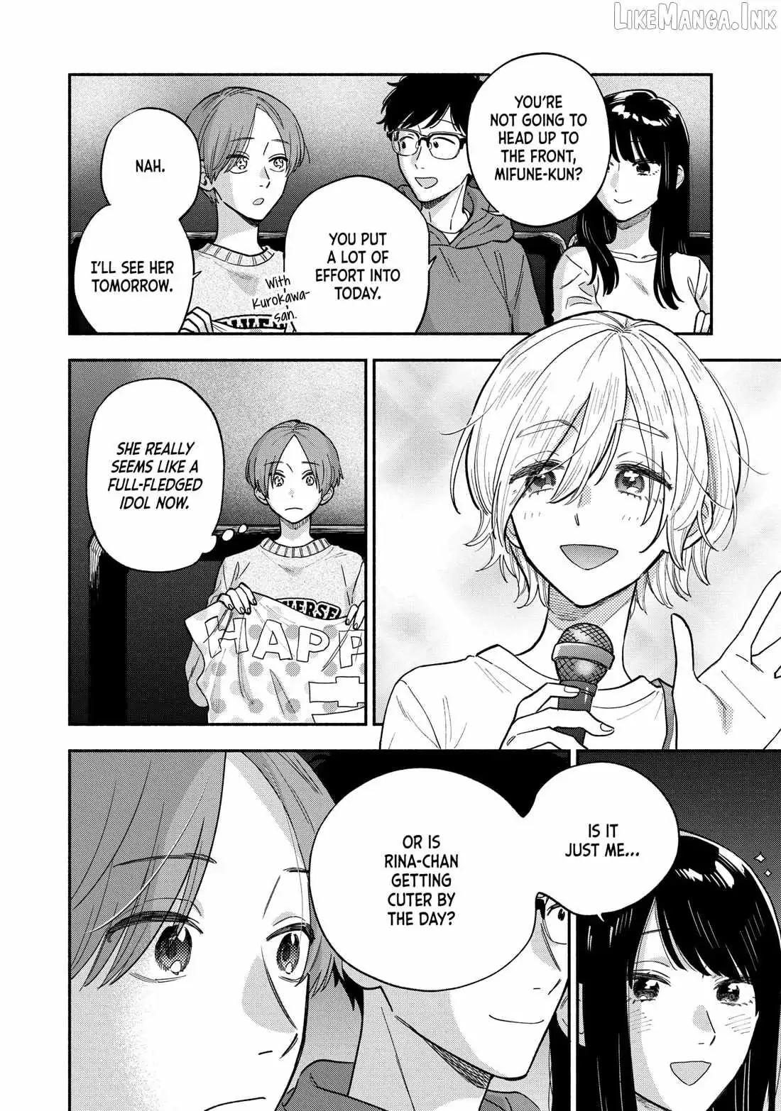 A Rare Marriage: How to Grill Our Love Chapter 137 page 2 - 