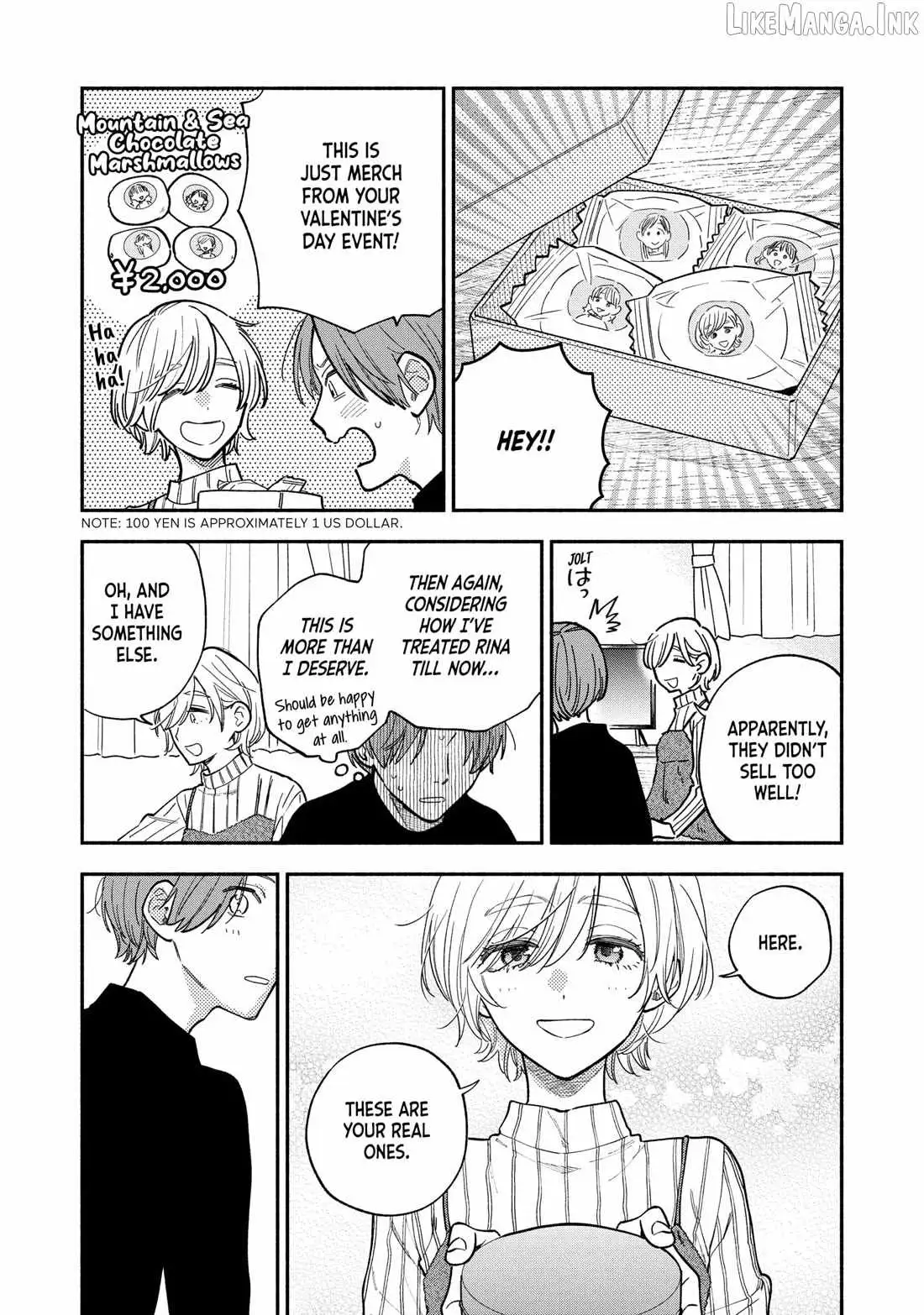 A Rare Marriage: How to Grill Our Love Chapter 137 page 11 - 