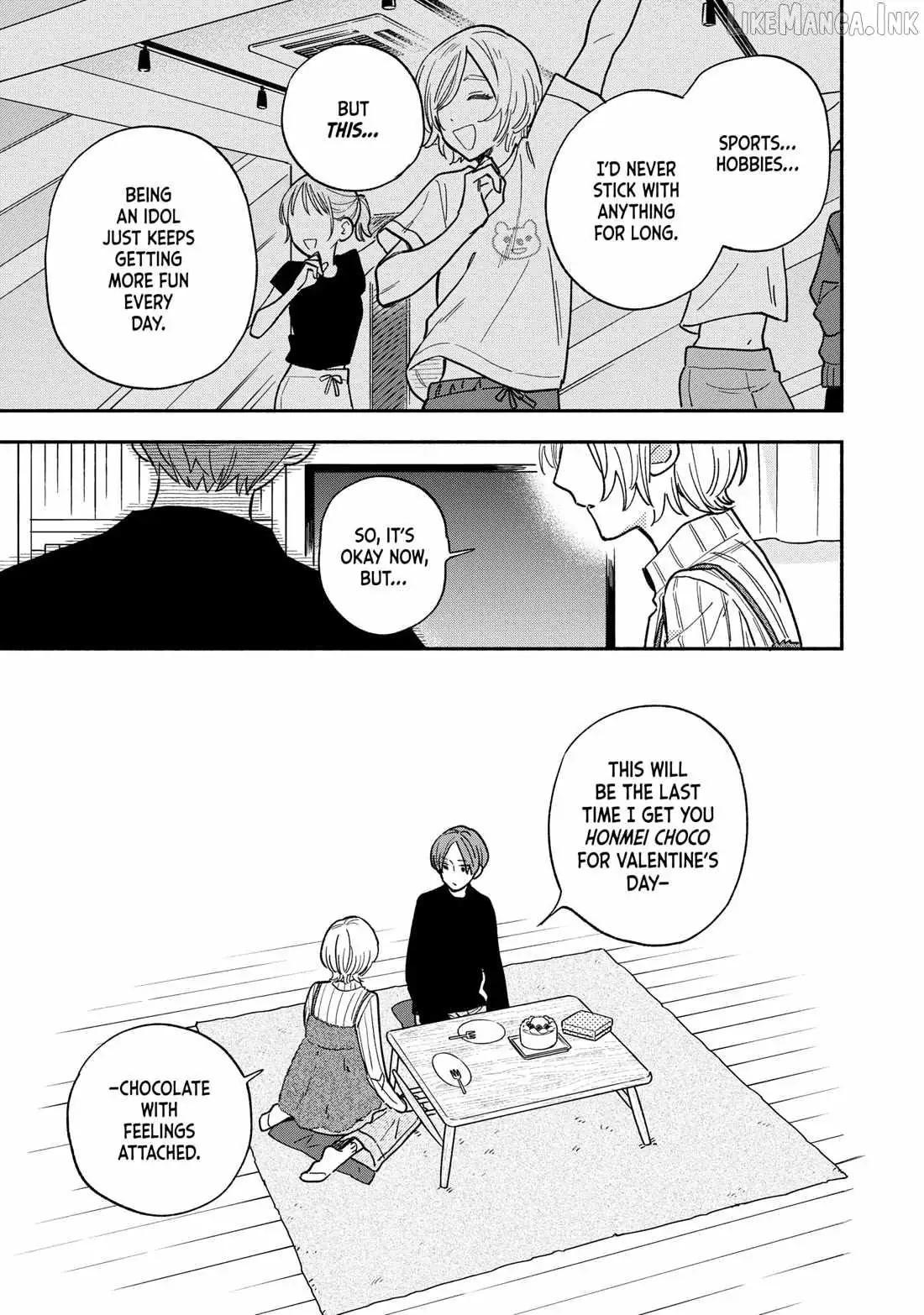 A Rare Marriage: How to Grill Our Love Chapter 137 page 13 - 