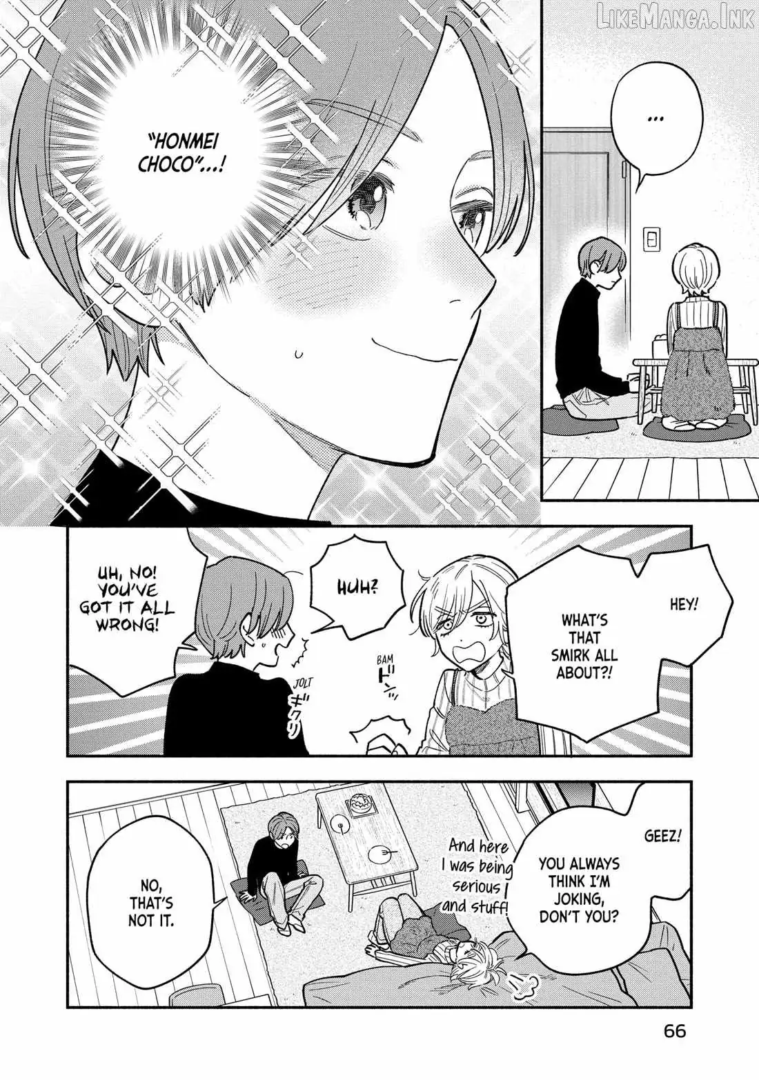 A Rare Marriage: How to Grill Our Love Chapter 137 page 14 - 