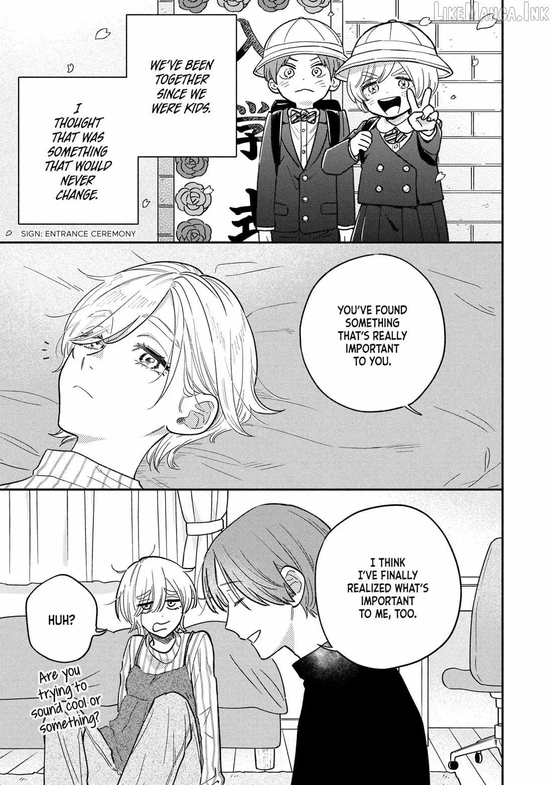 A Rare Marriage: How to Grill Our Love Chapter 137 page 15 - 