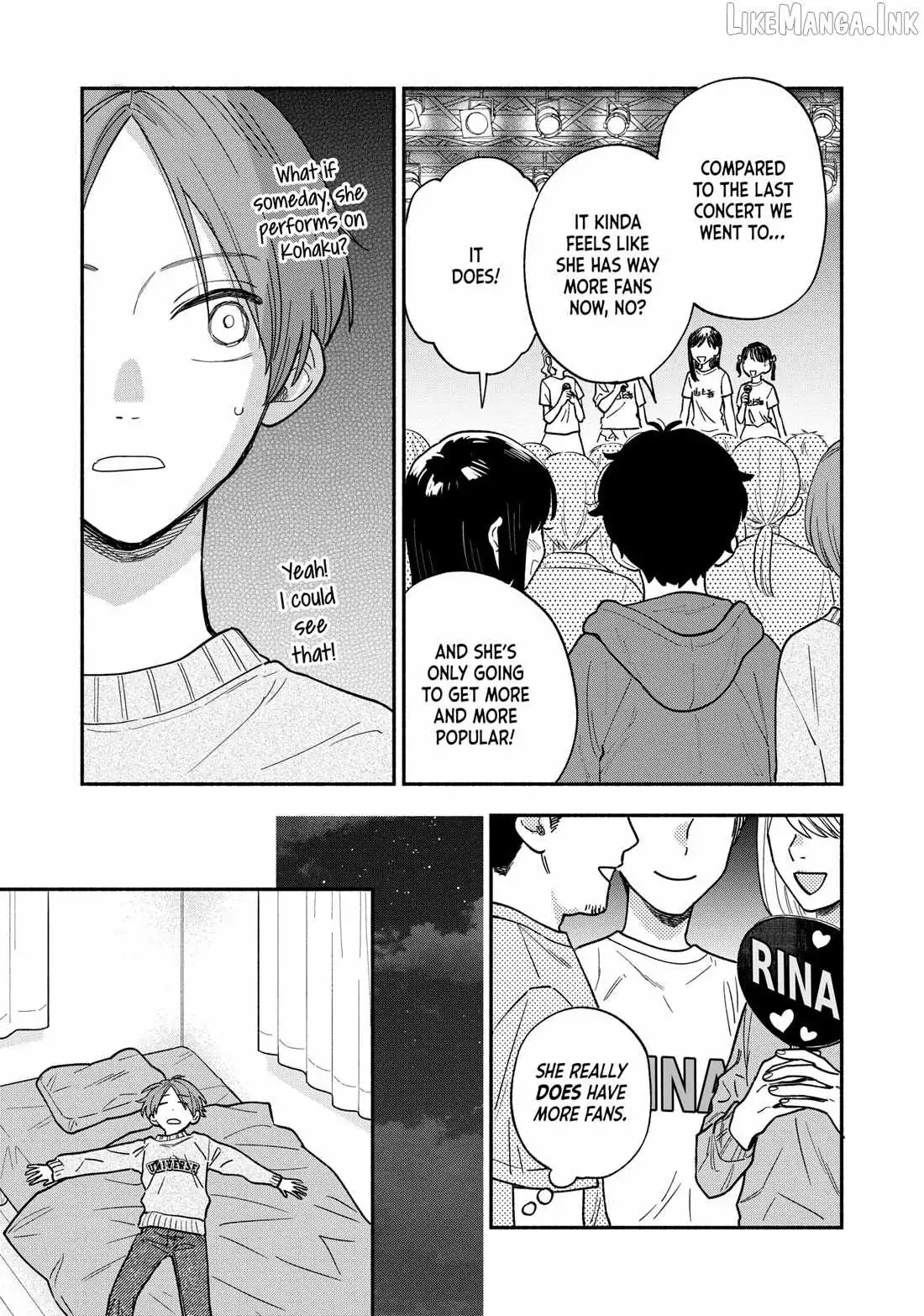 A Rare Marriage: How to Grill Our Love Chapter 137 page 3 - 
