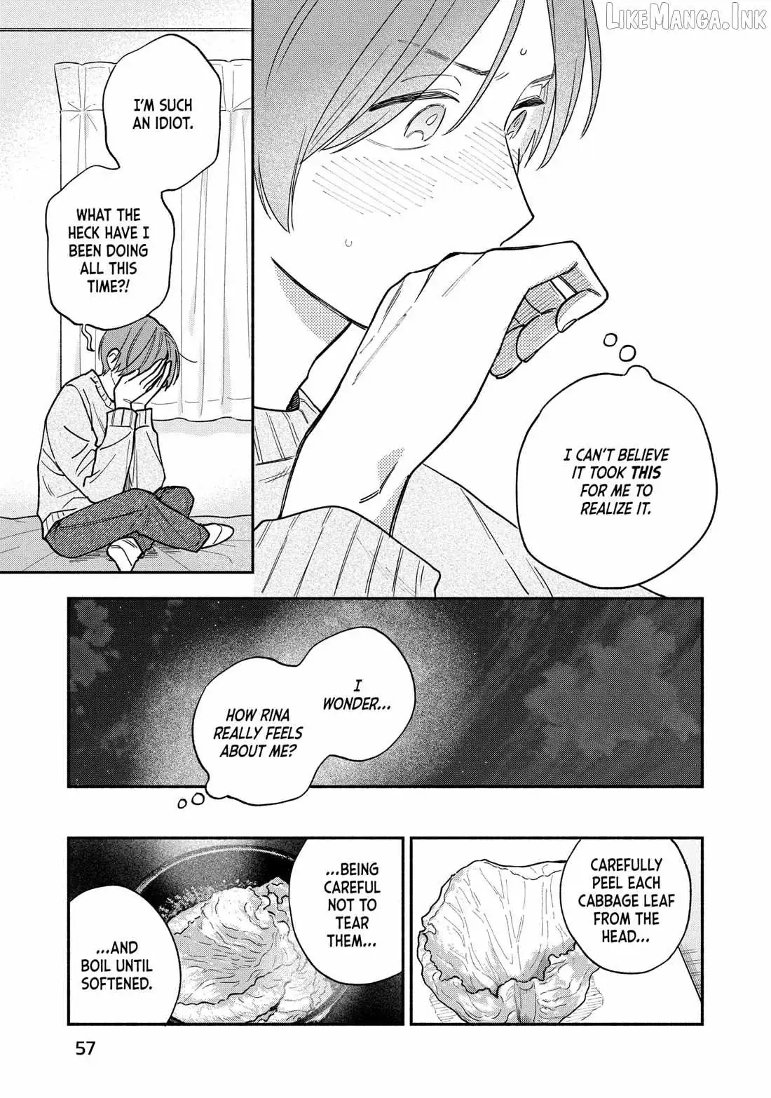 A Rare Marriage: How to Grill Our Love Chapter 137 page 5 - 