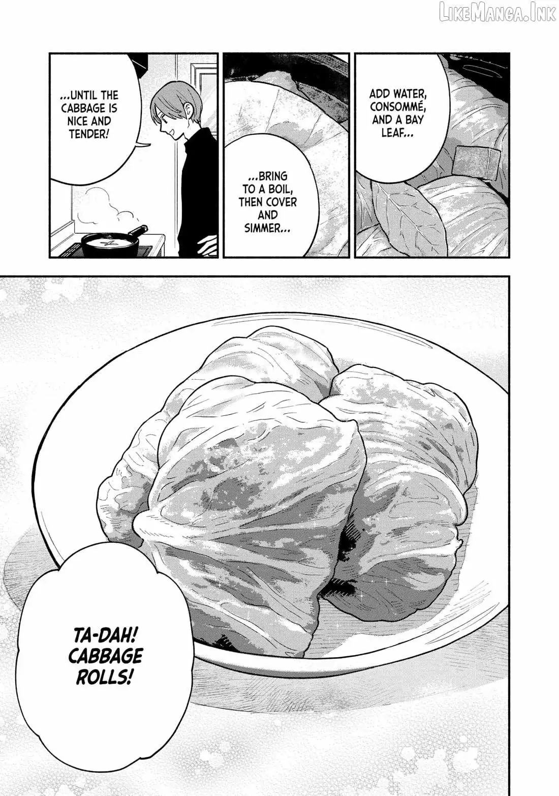 A Rare Marriage: How to Grill Our Love Chapter 137 page 7 - 