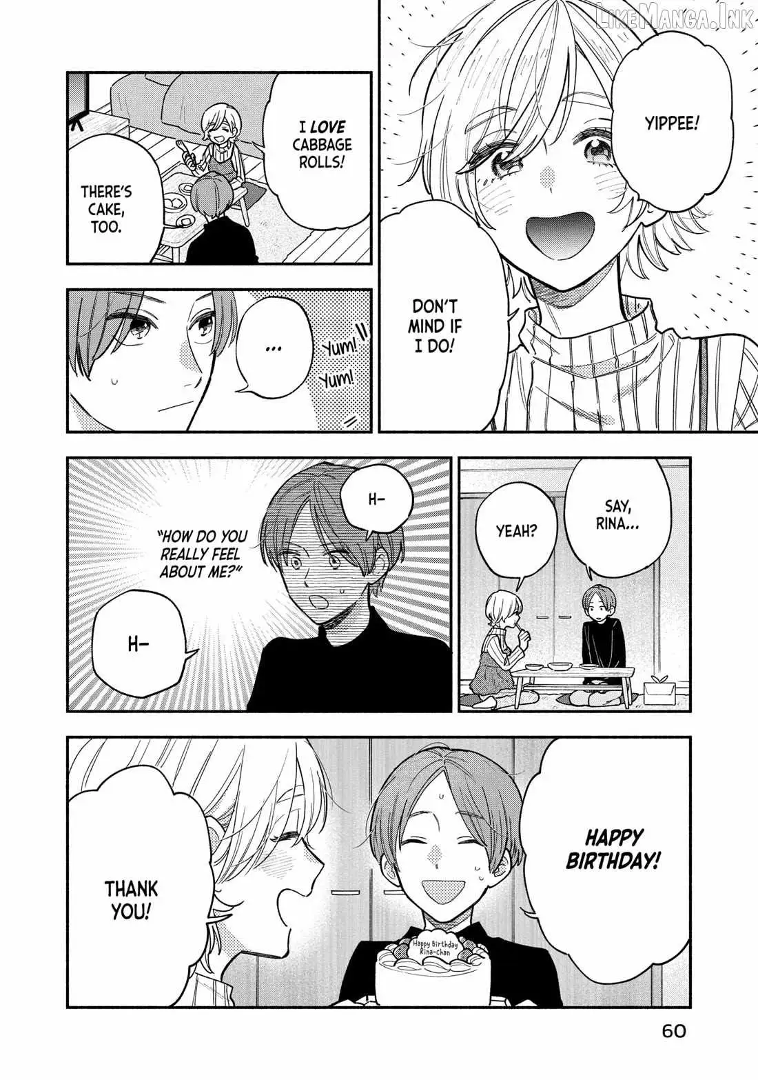 A Rare Marriage: How to Grill Our Love Chapter 137 page 8 - 