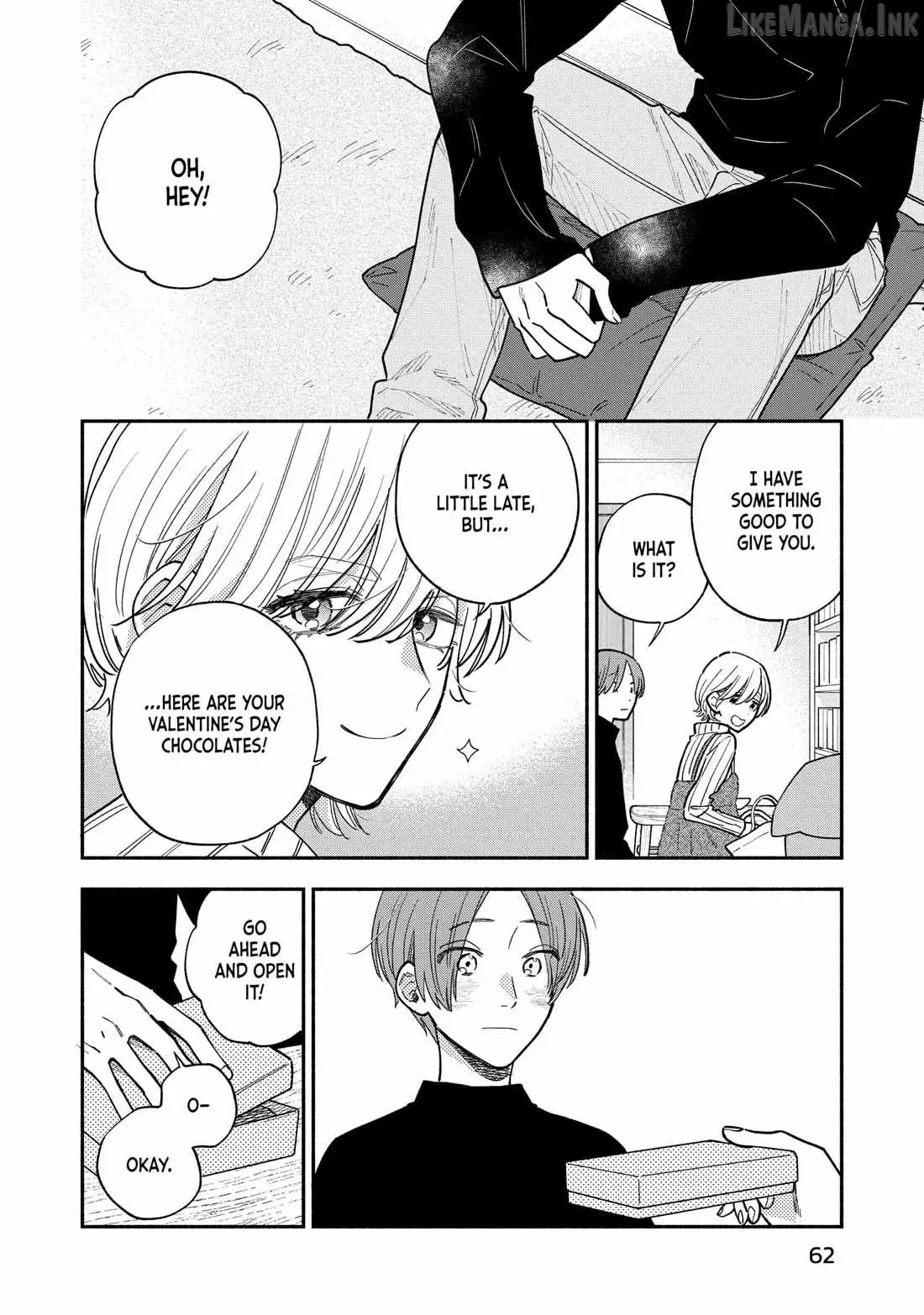 A Rare Marriage: How to Grill Our Love Chapter 137 page 10 - 