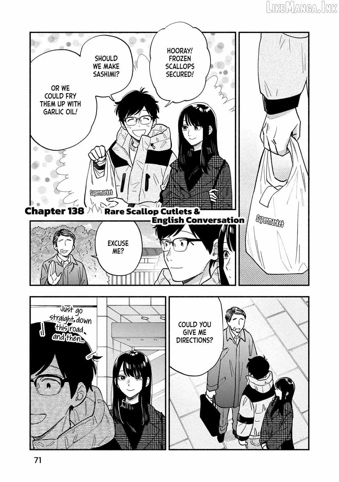 A Rare Marriage: How to Grill Our Love Chapter 138 page 1 - 