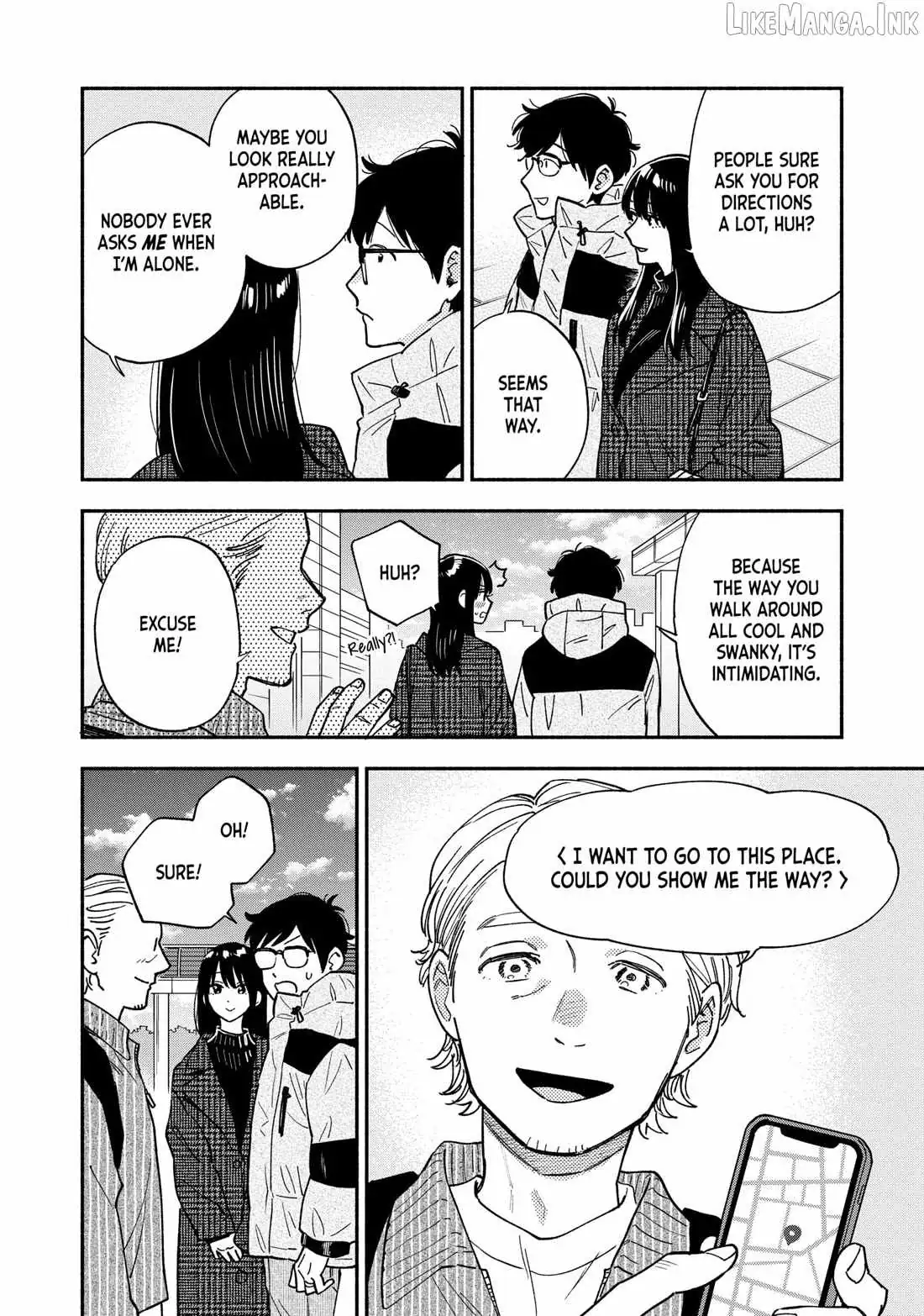 A Rare Marriage: How to Grill Our Love Chapter 138 page 2 - 