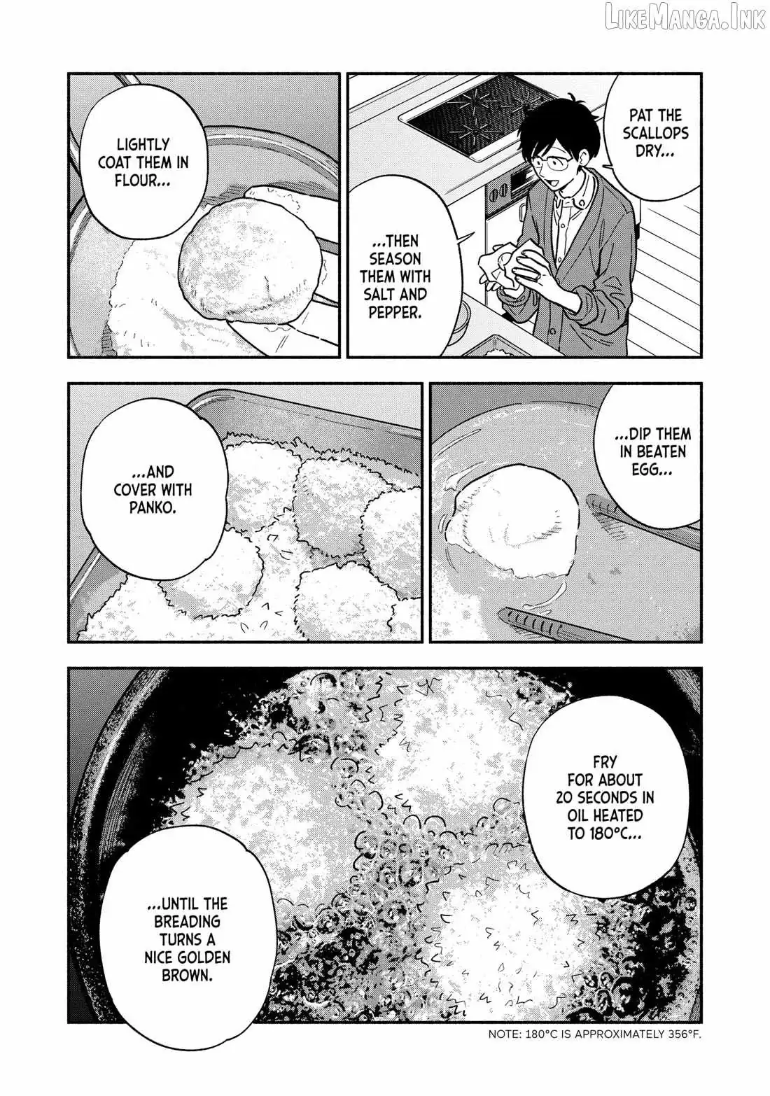 A Rare Marriage: How to Grill Our Love Chapter 138 page 12 - 