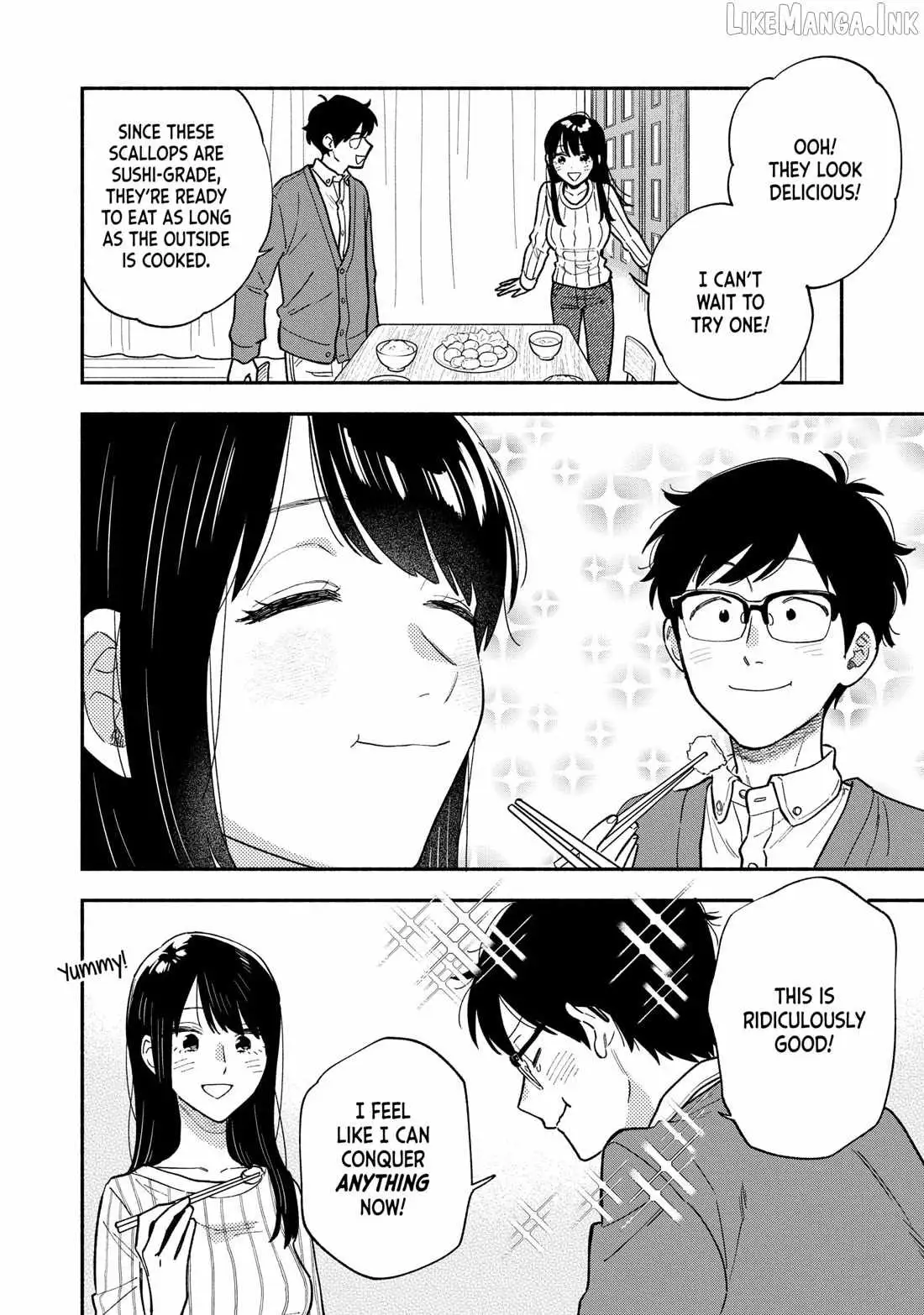 A Rare Marriage: How to Grill Our Love Chapter 138 page 14 - 