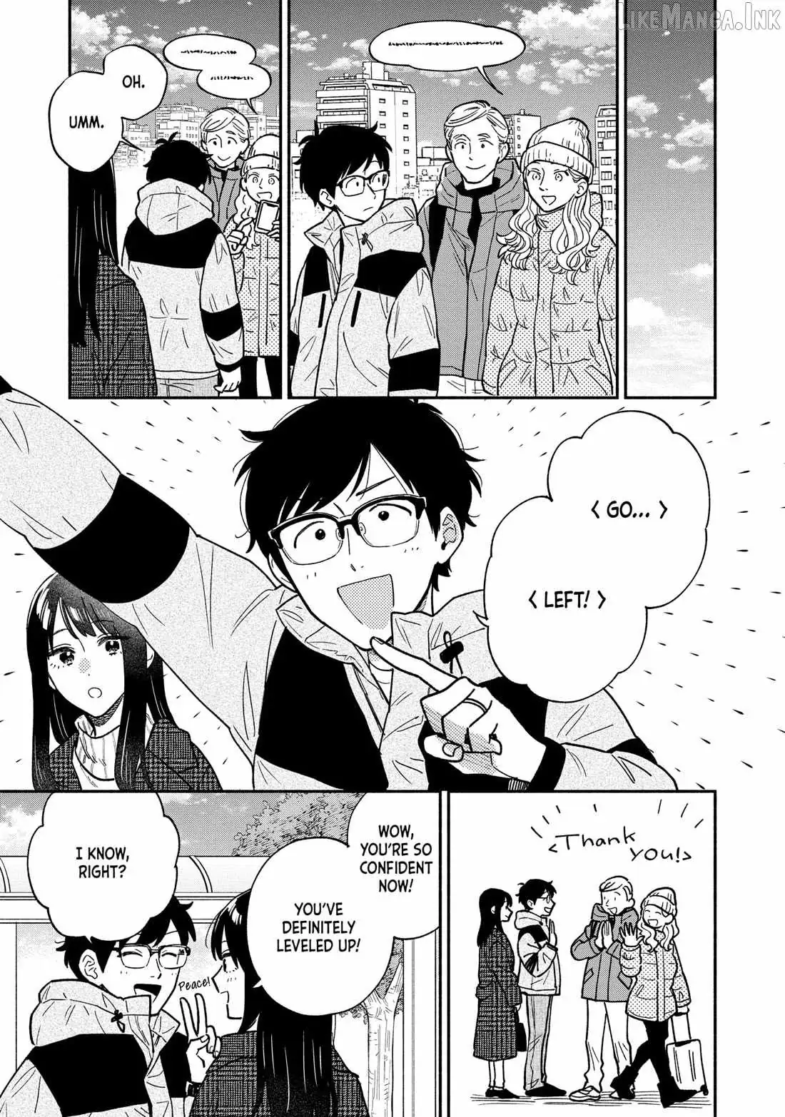 A Rare Marriage: How to Grill Our Love Chapter 138 page 15 - 